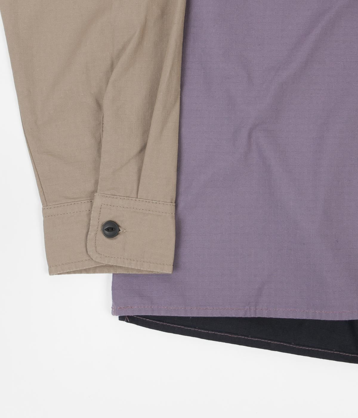 Carhartt Valiant 4 Shirt - Stunning Provence/Rinsed Blend