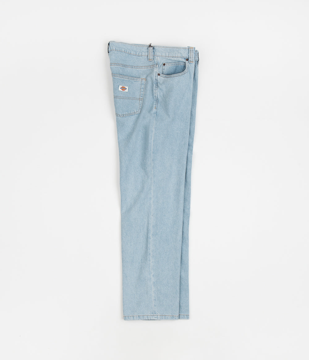 Dickies Thomasville Vintage Blue Jeans - A Timeless Classic