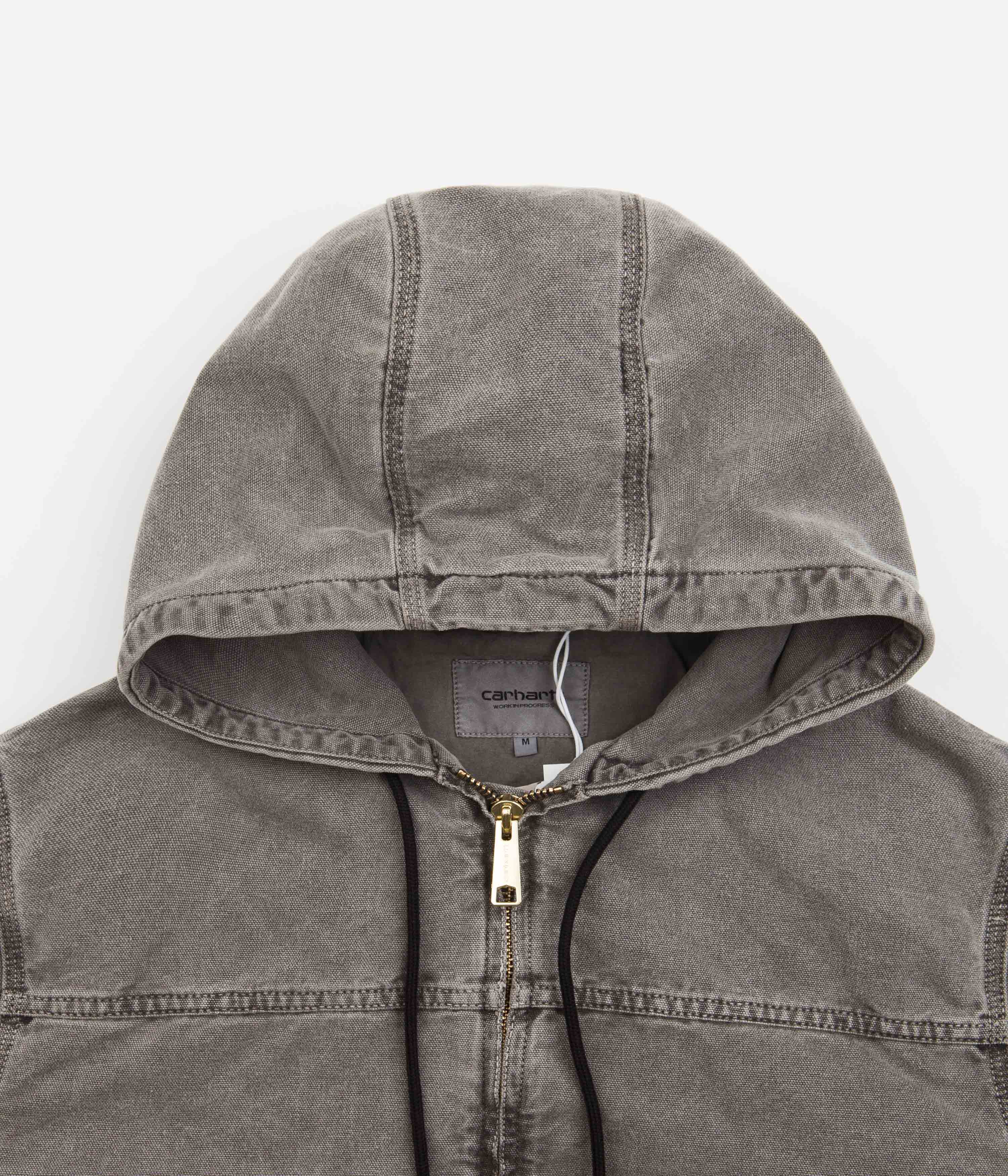 Carhartt Arling Jacket - Stylish Black