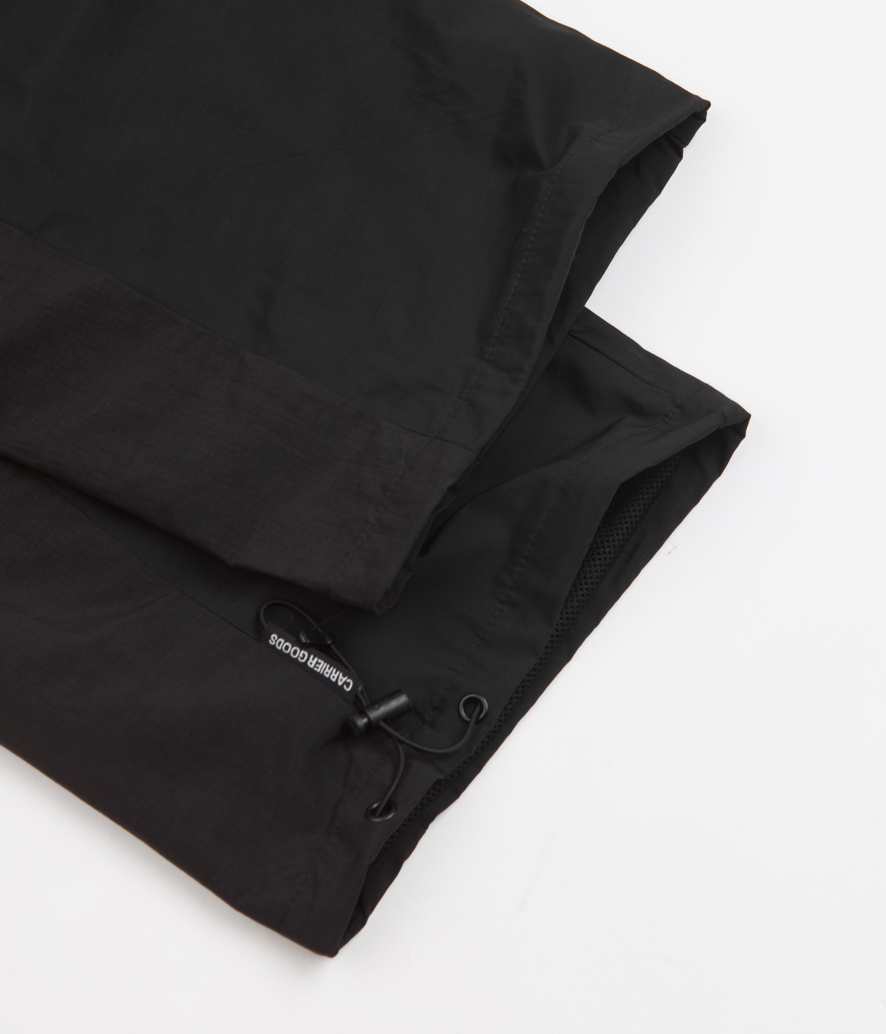 Carrier Goods Black Blocked Hiking Pants - Adventure-Ready!
