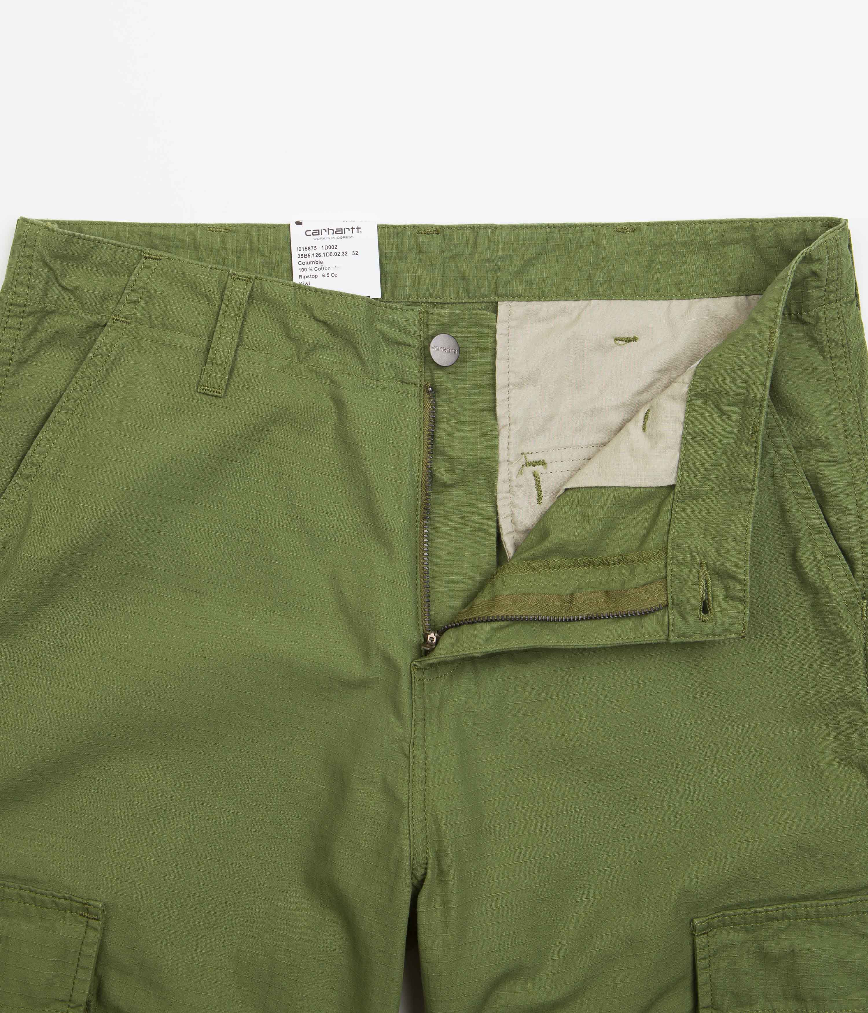 Carhartt Kiwi Regular Cargo Pants - A Must-Have for Work Enthusiasts