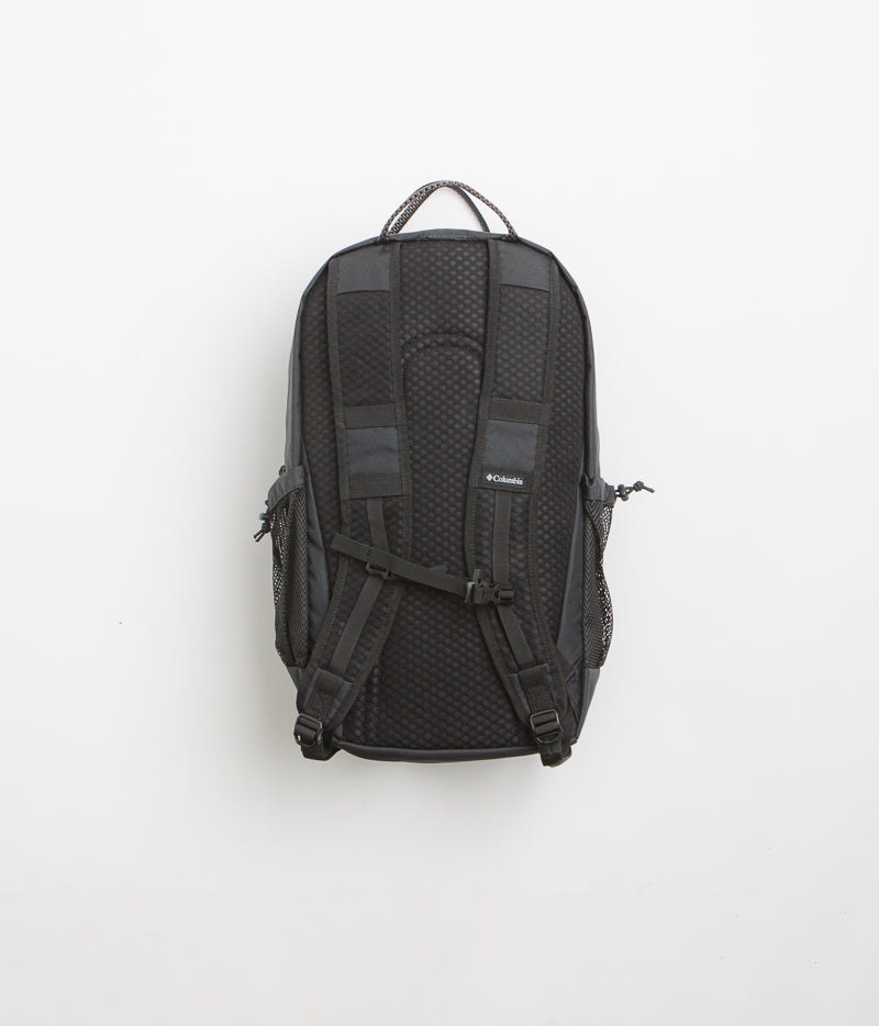 Columbia Echo Mountain 25L Black Backpack - Your Ideal Adventure Companion