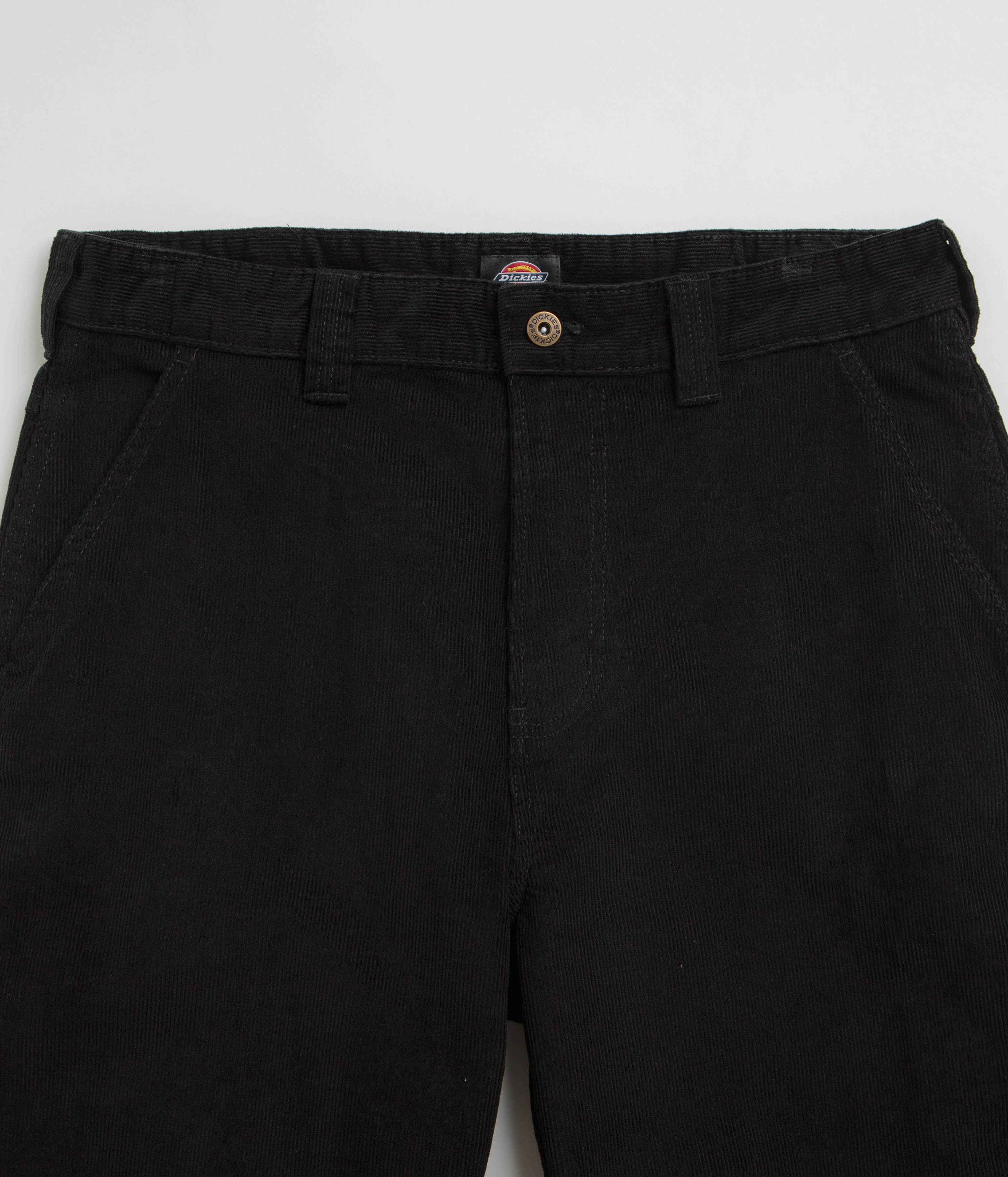 Dickies Black Corduroy Carpenter Pants - A Must-Have!