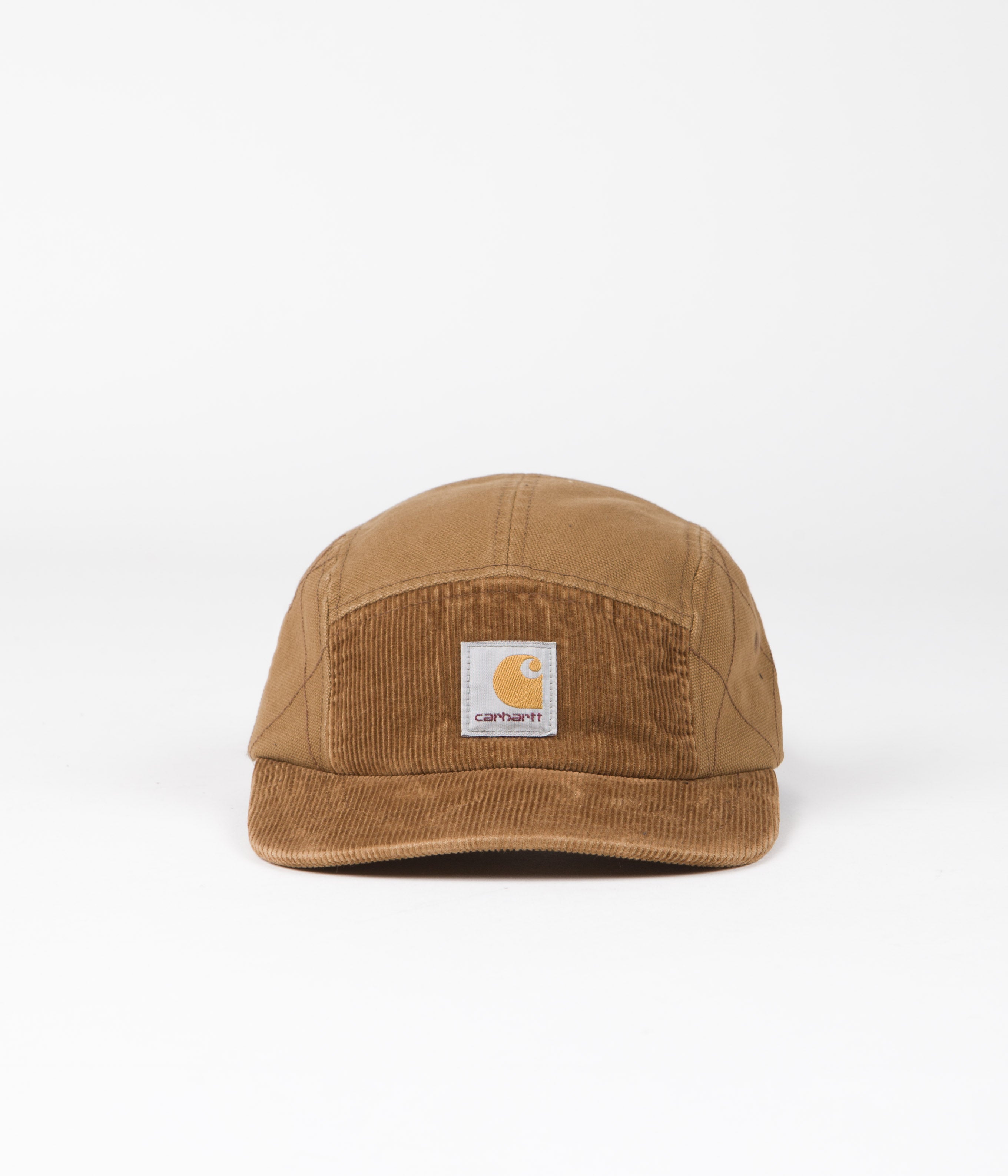 Carhartt Kirby Cap - Hamilton Brown: The Ultimate Workwear Accessory