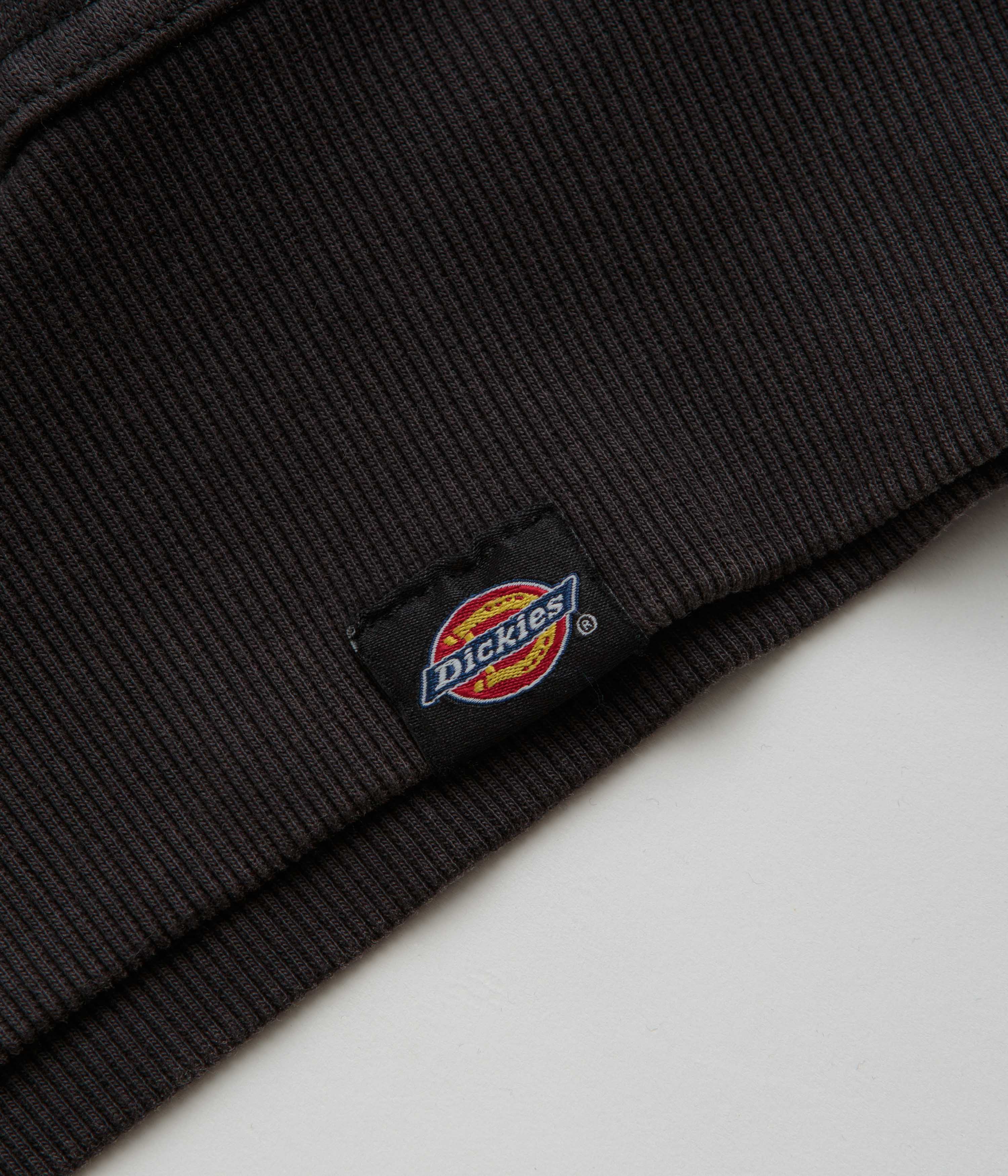 Dickies Plentywood Black Hoodie - A Must - Have!