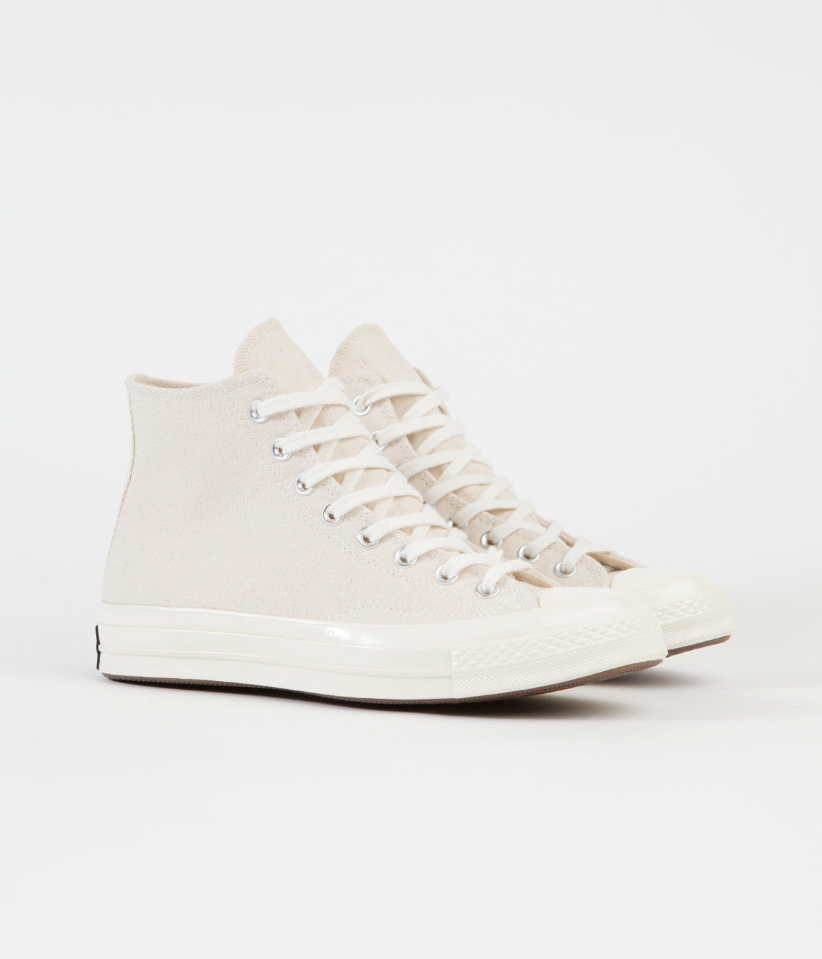 Converse CTAS 70's Hi Shoes - Stunning Natural/Black/Egret