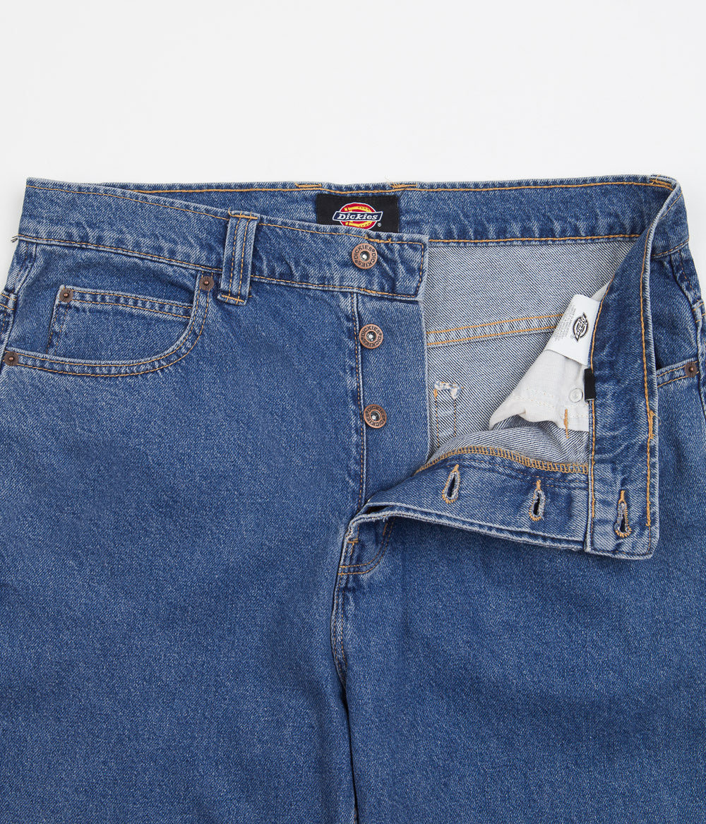 Dickies Thomasville Classic Blue Jeans - A Timeless Must-Have!