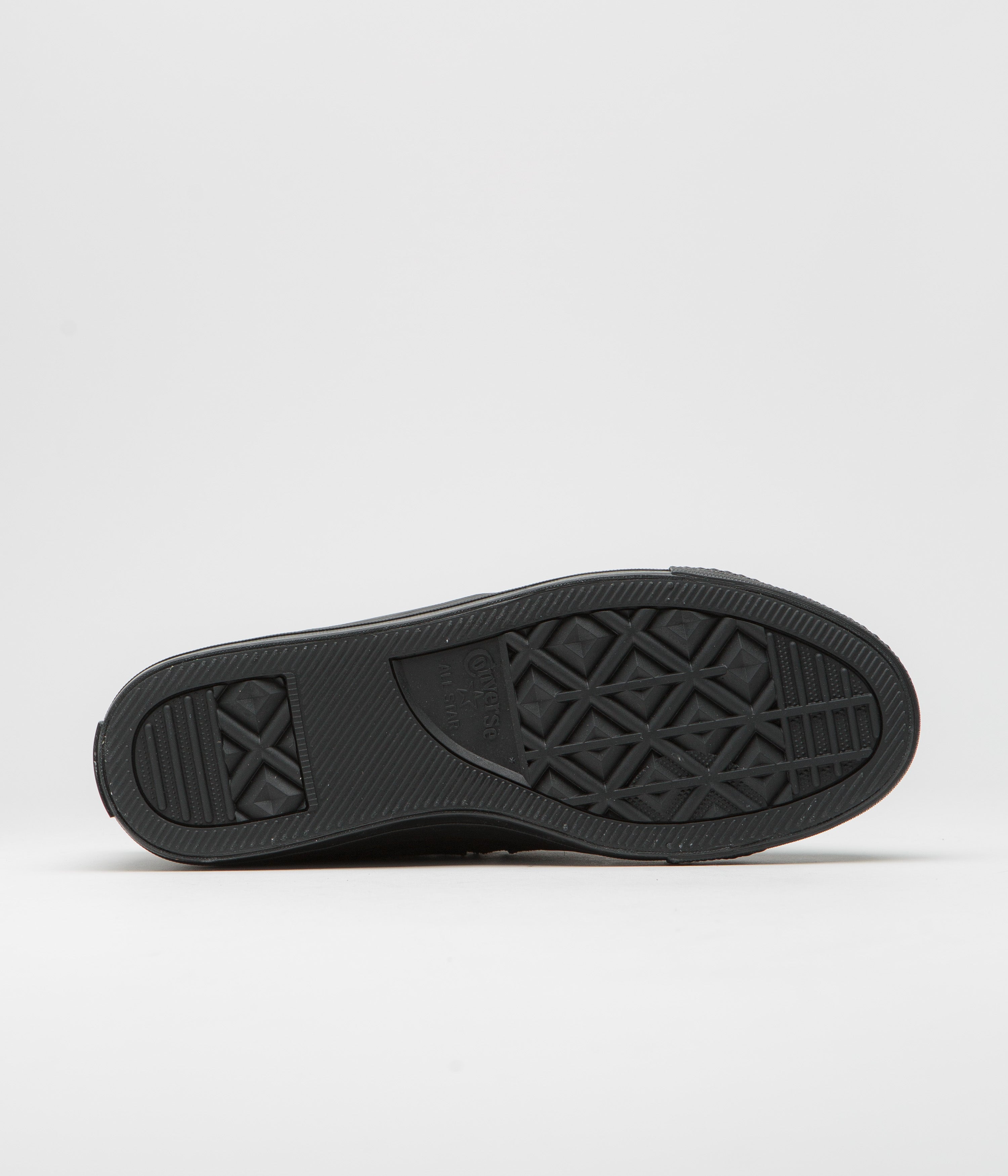 Converse One Star Pro Ox All-Black Skate Shoes
