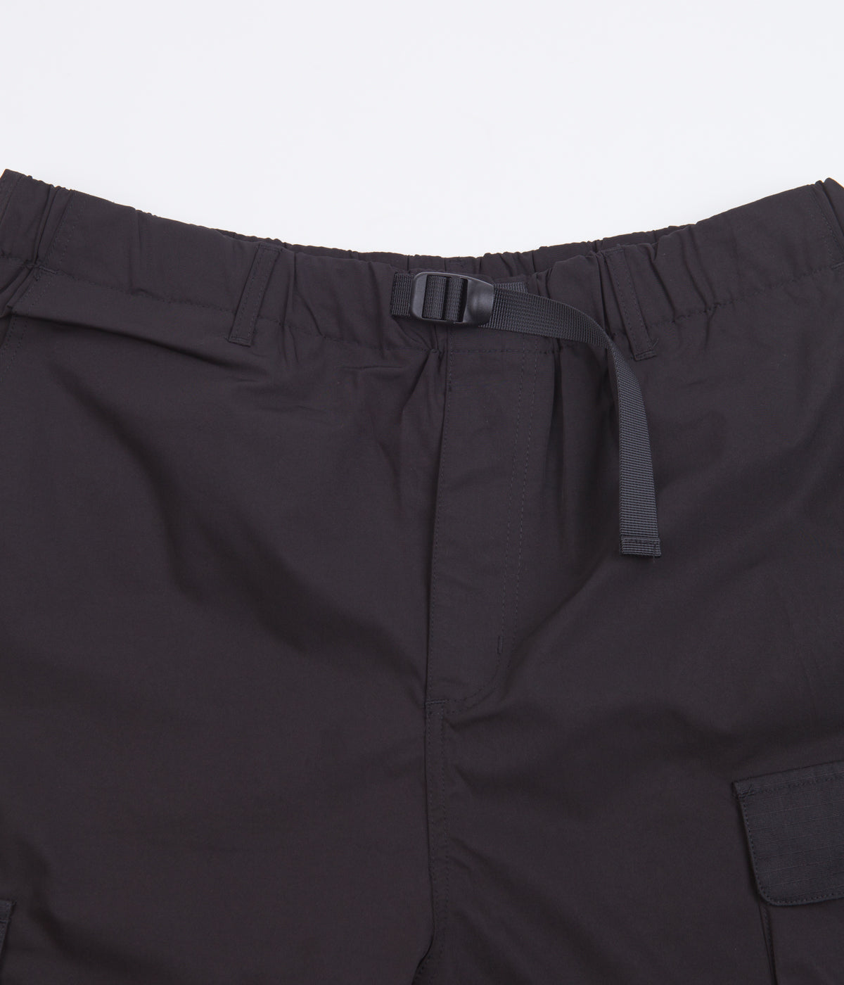 Cash Only Breaker Cargo Pants - Striking Black, White & Red