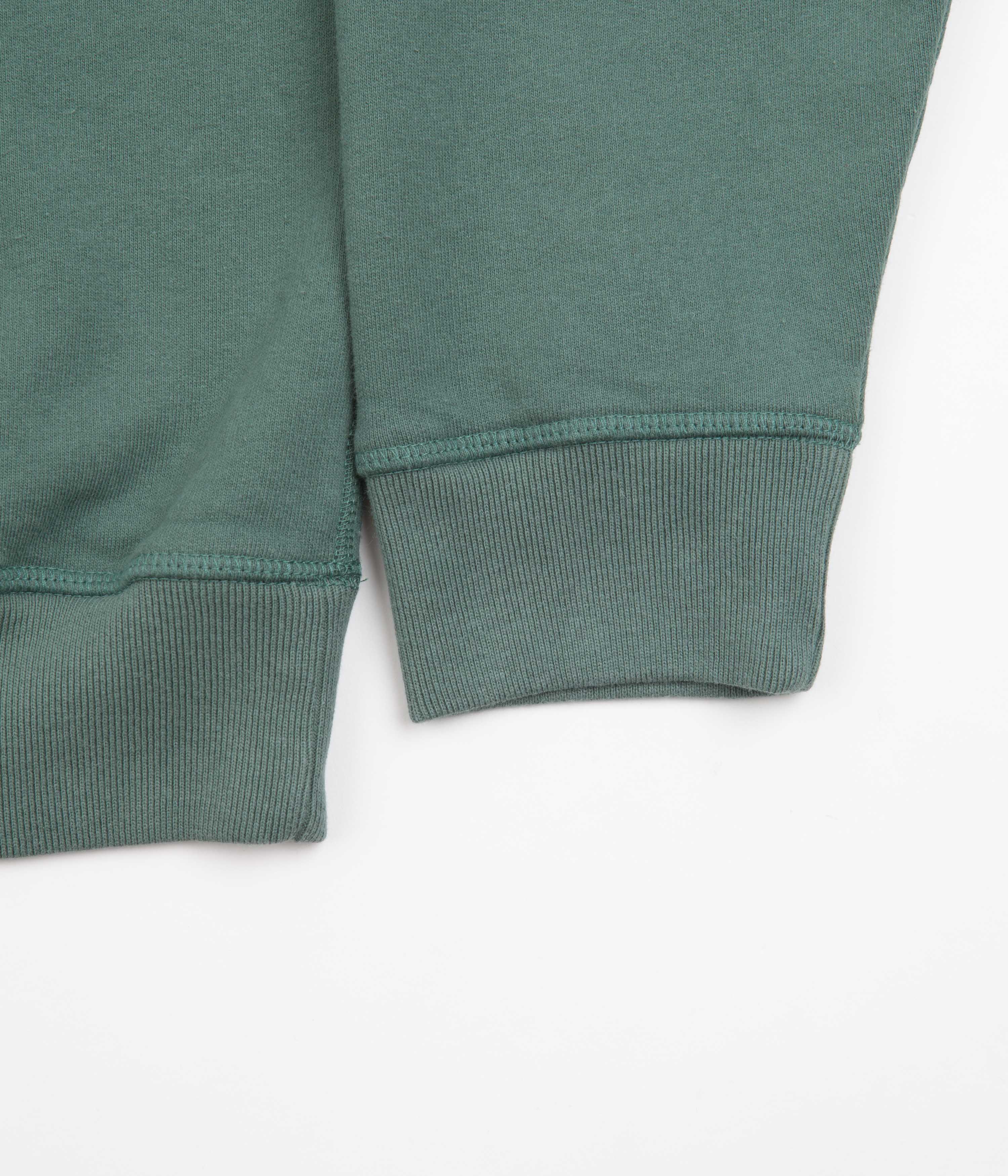 by Parra Green Building Block Logo Crewneck Sweatshirt - A Must-Have!