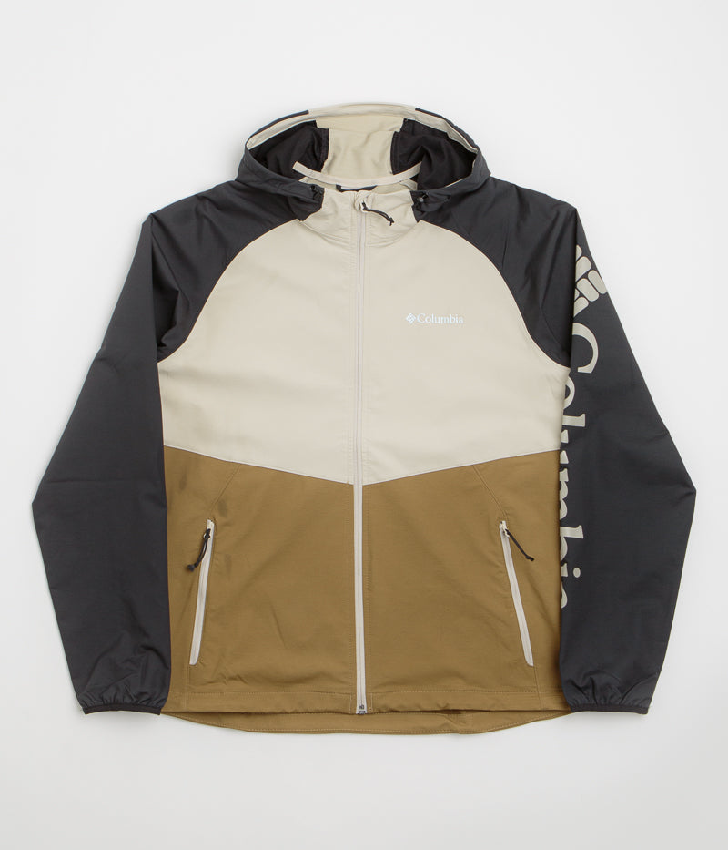 Columbia Panther Creek II Jacket - Stylish Tri - Color Choice