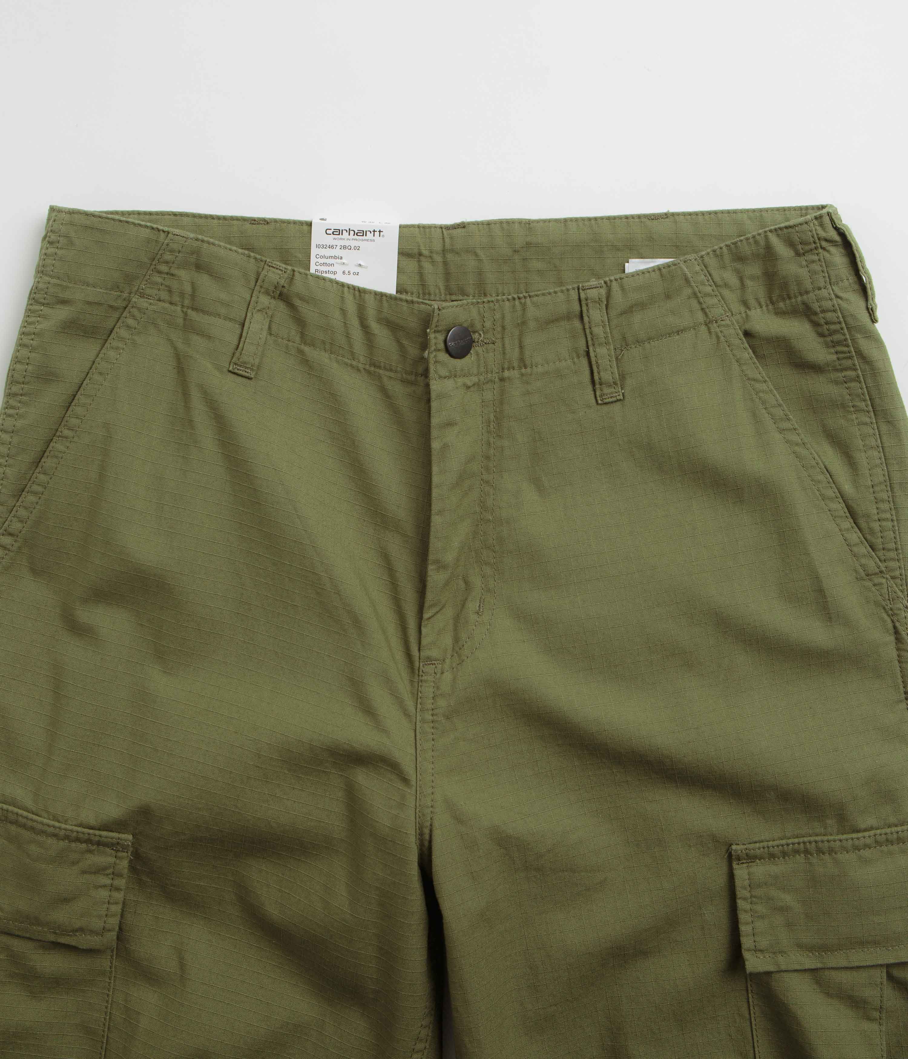 Carhartt Capulet Regular Cargo Pants - A Timeless Workwear Essential