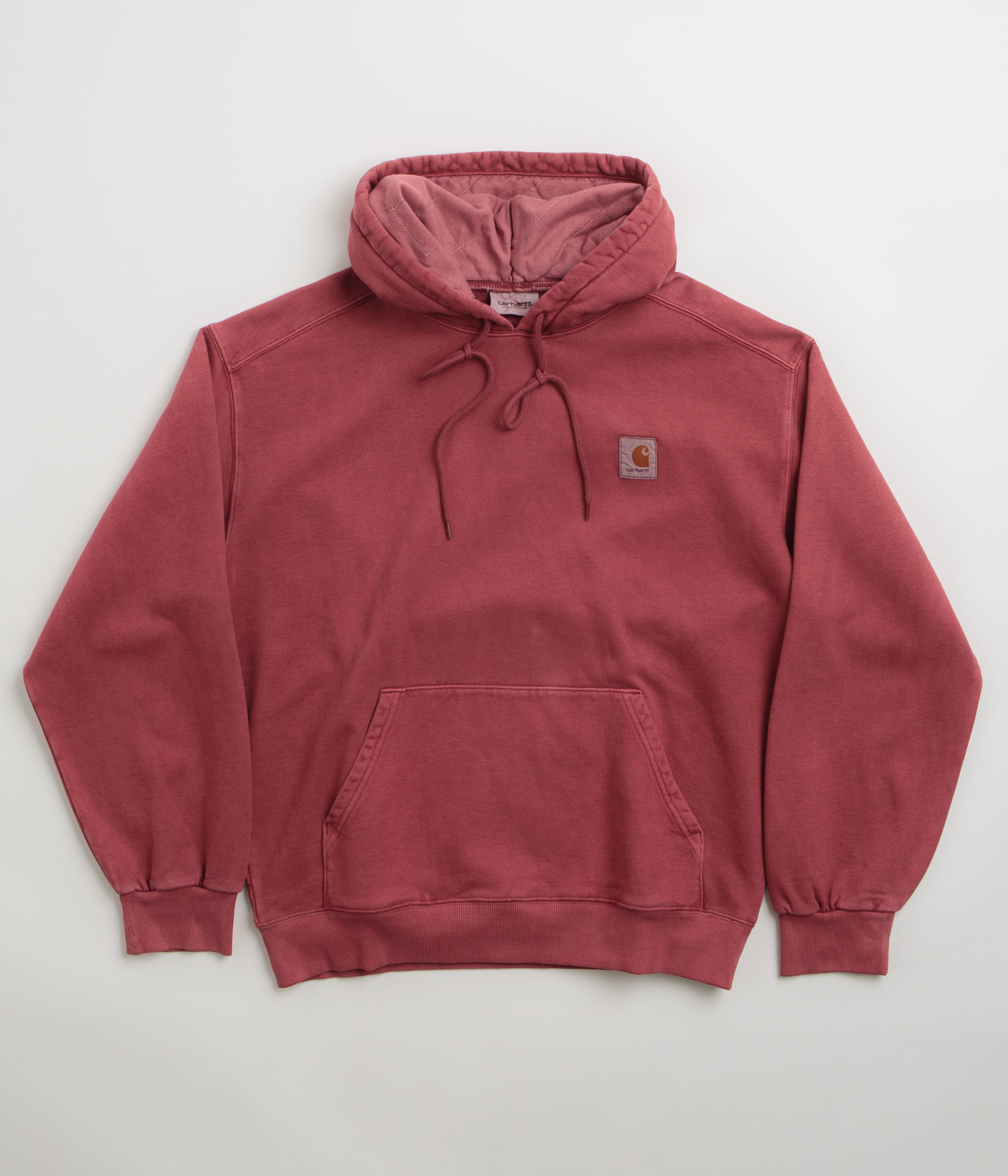 Carhartt Vista Scarlet Hoodie - A Timeless Fashion Statement