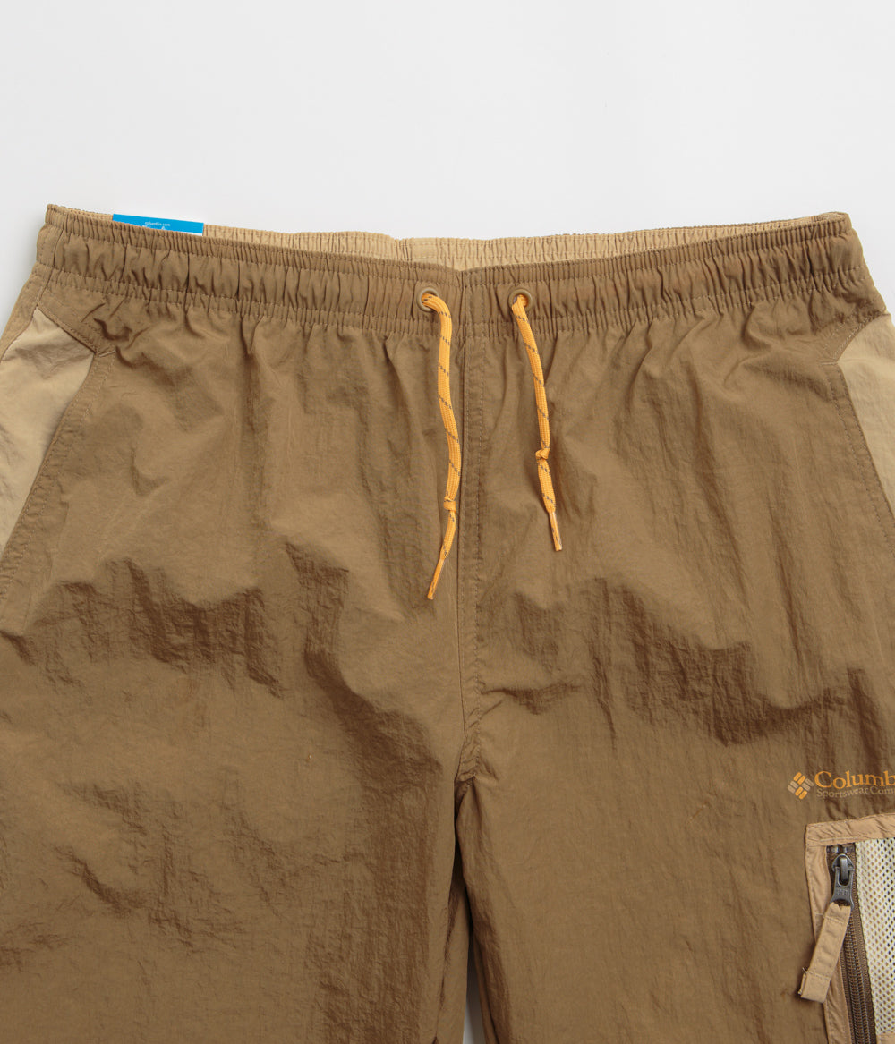 Columbia Challenger Windbreaker Pants - Delta / Canoe: Your Ultimate Outdoor Companion