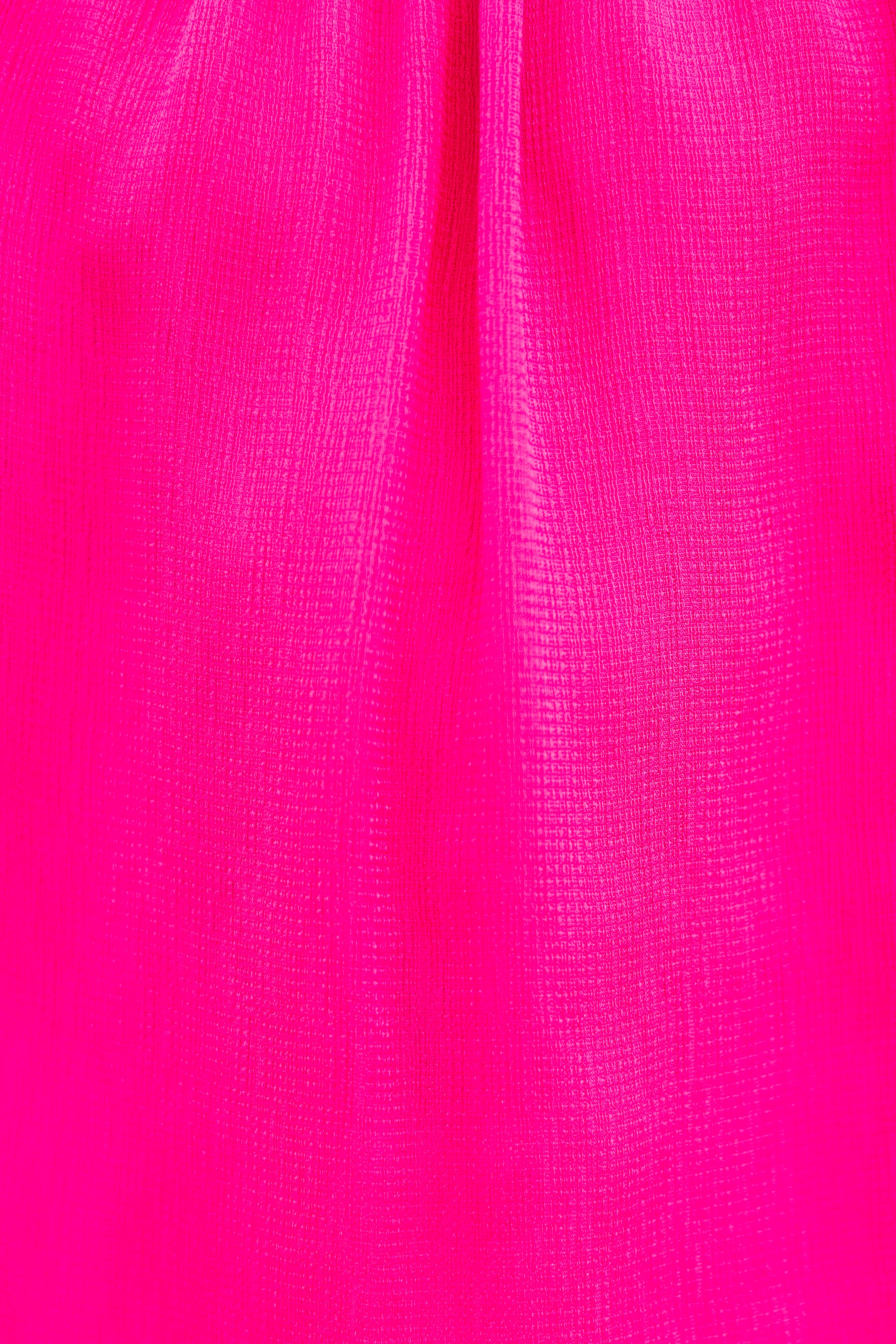 Girls' Fuchsia Pink Test-Worthy Tank Top
