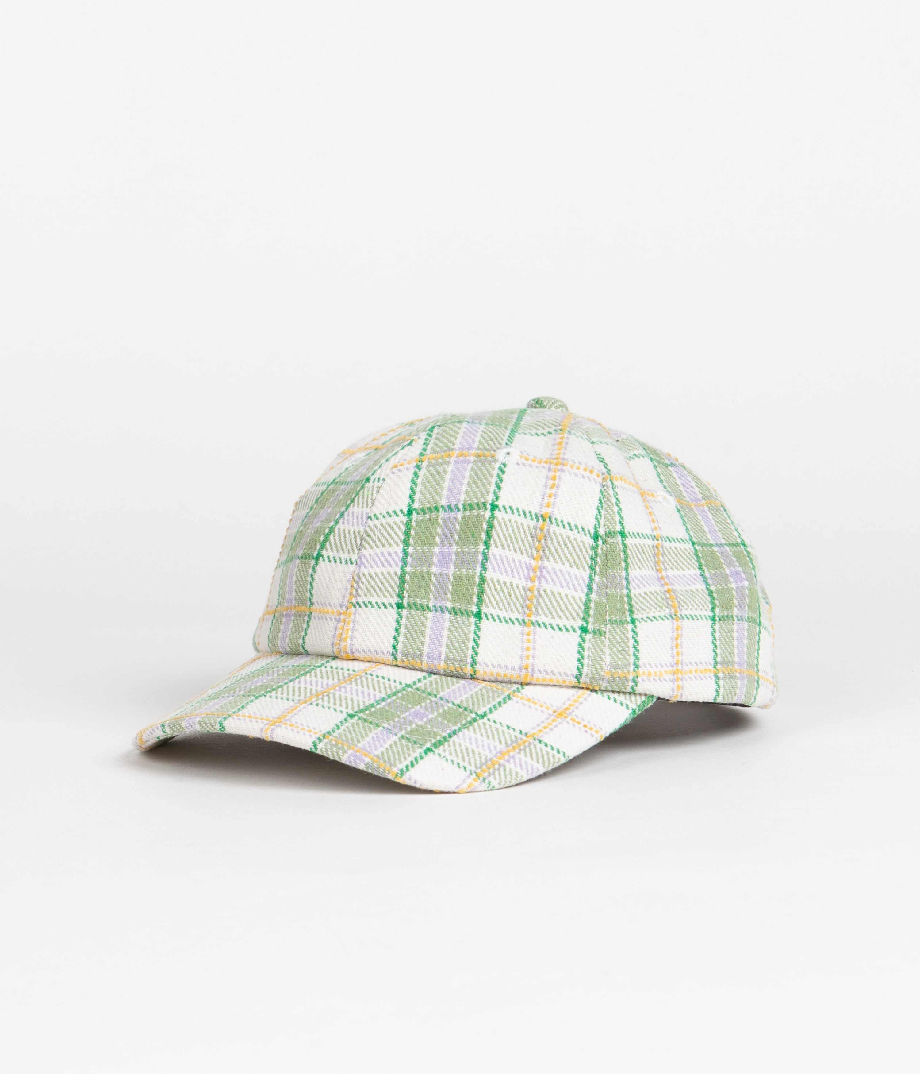 Butter Goods Forest Plaid Bucket Cap - A Stylish Skate Essential