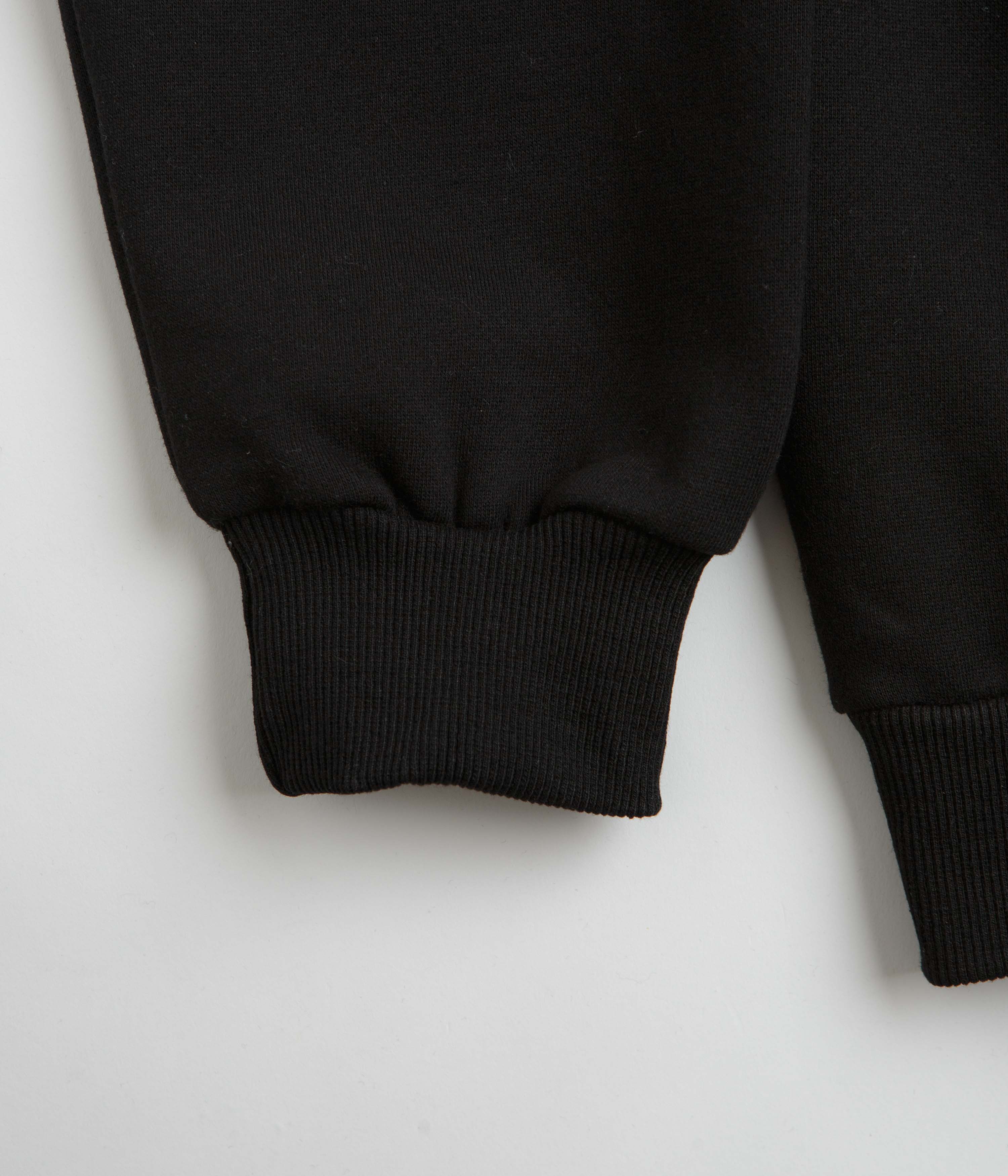 Butter Goods All Terrain Black/Peach Hoodie - An Irresistible Blend!