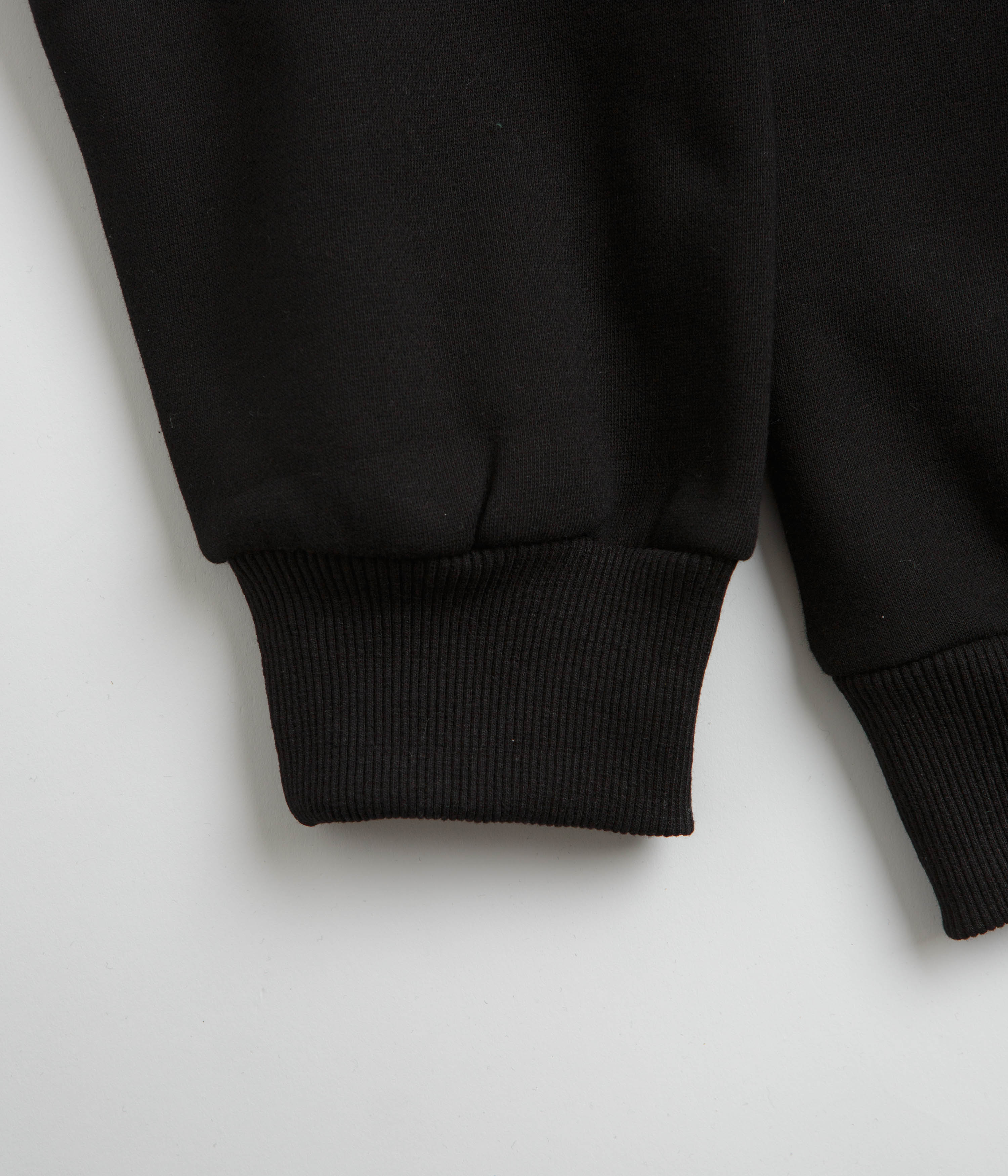 Butter Goods Stylish Black Program Hoodie - A Must-Have!