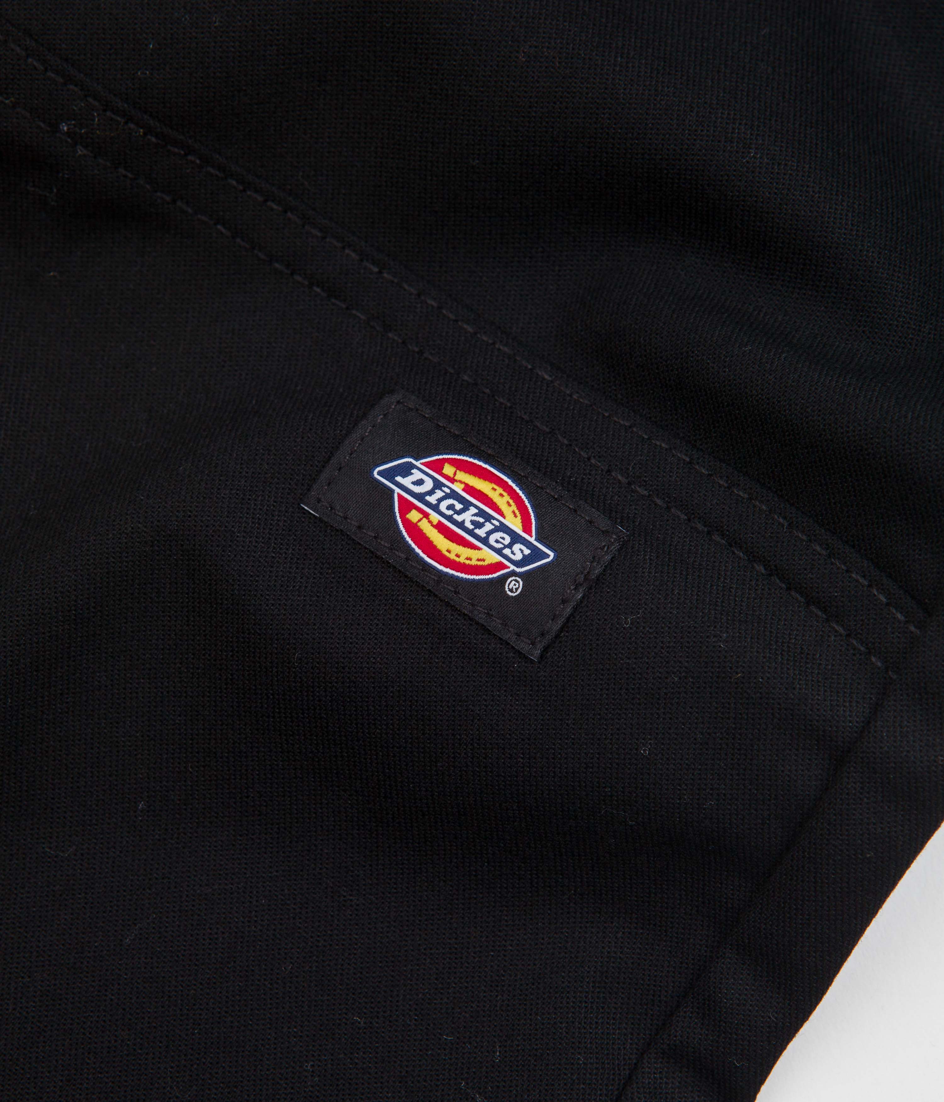 Dickies Valley Grande Double Knee Pants - Stylish Black Edition