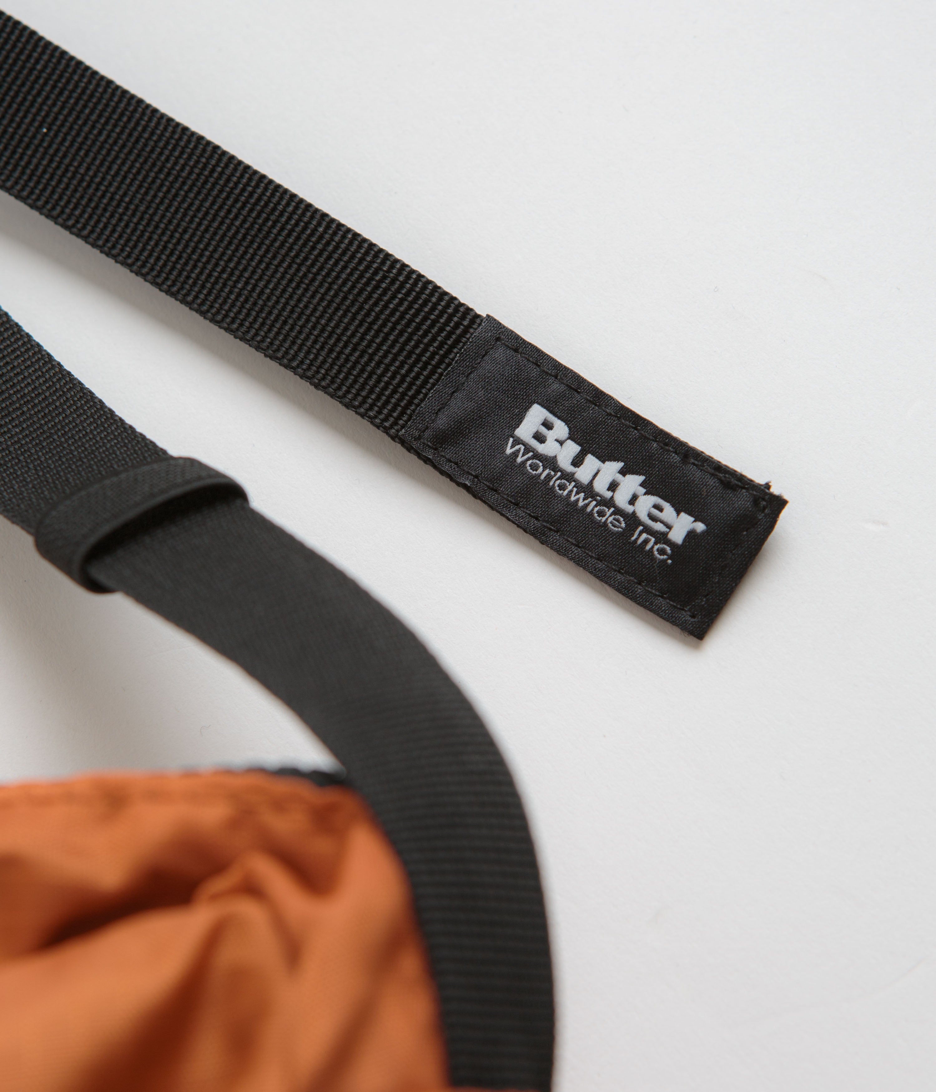 Butter Goods Orange Express Side Bag - A Must-Have!
