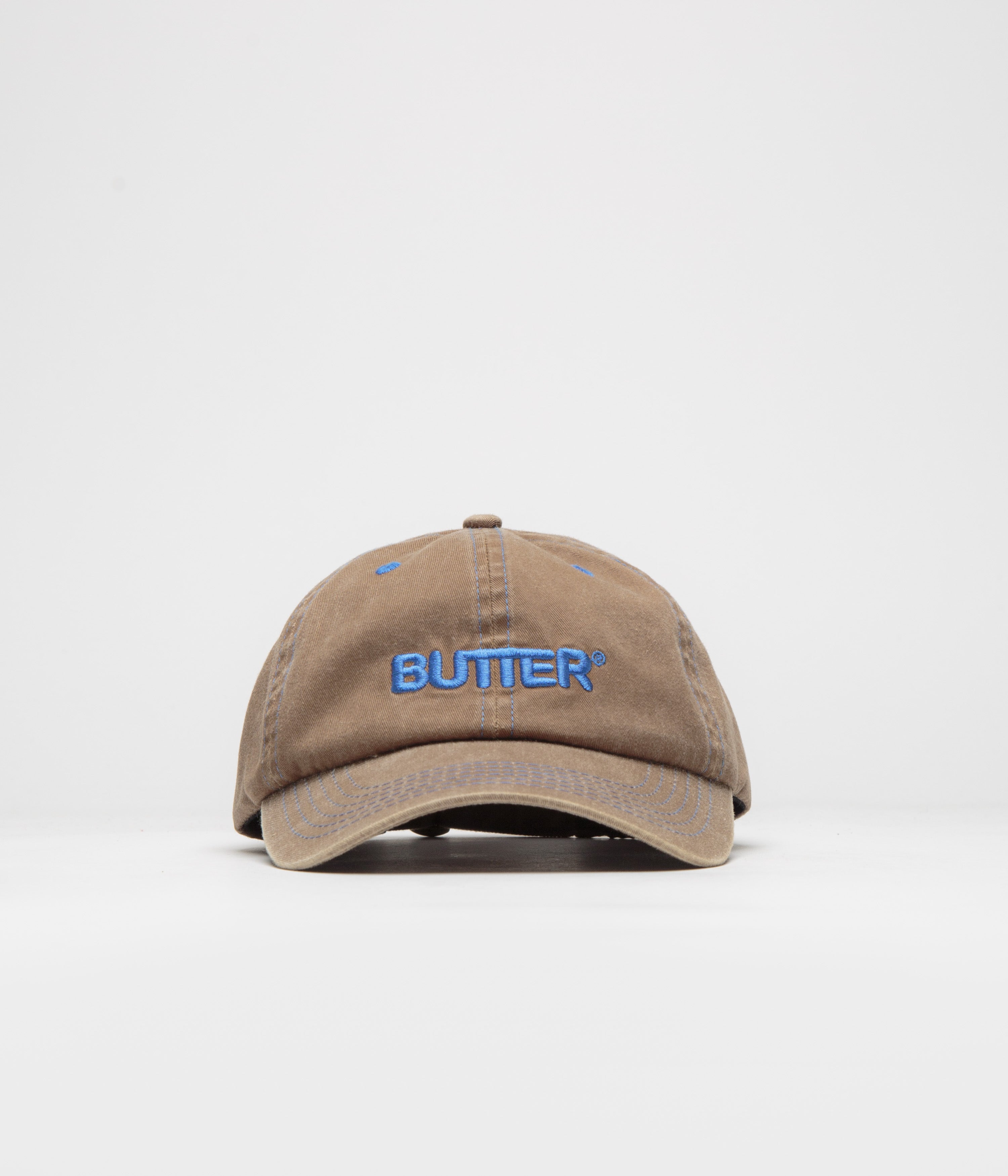Butter Goods Bark Logo Cap - A Skate Culture Essential