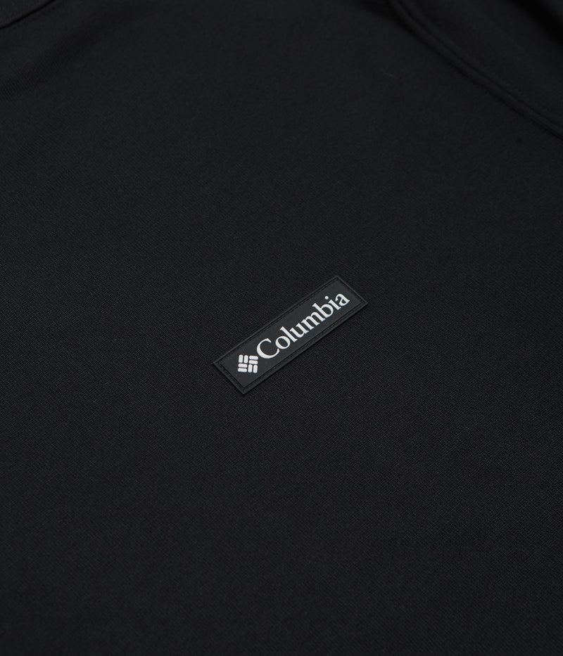 Columbia Marble Canyon Black Crewneck Sweatshirt - A Must - Have!