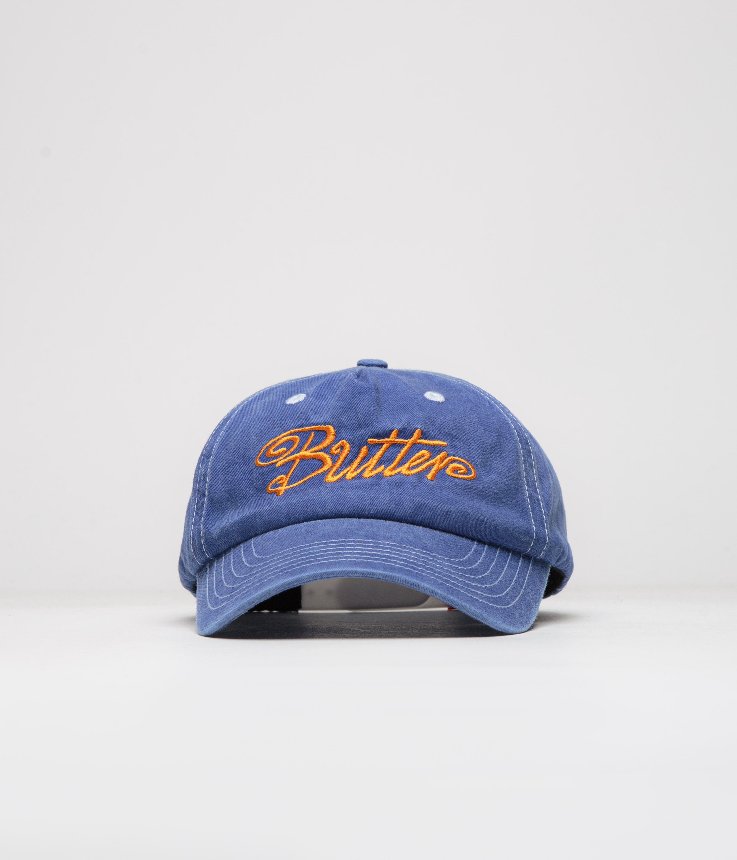 Butter Goods Ocean Blue Jive Pinch Front Cap - Must-Have Style!