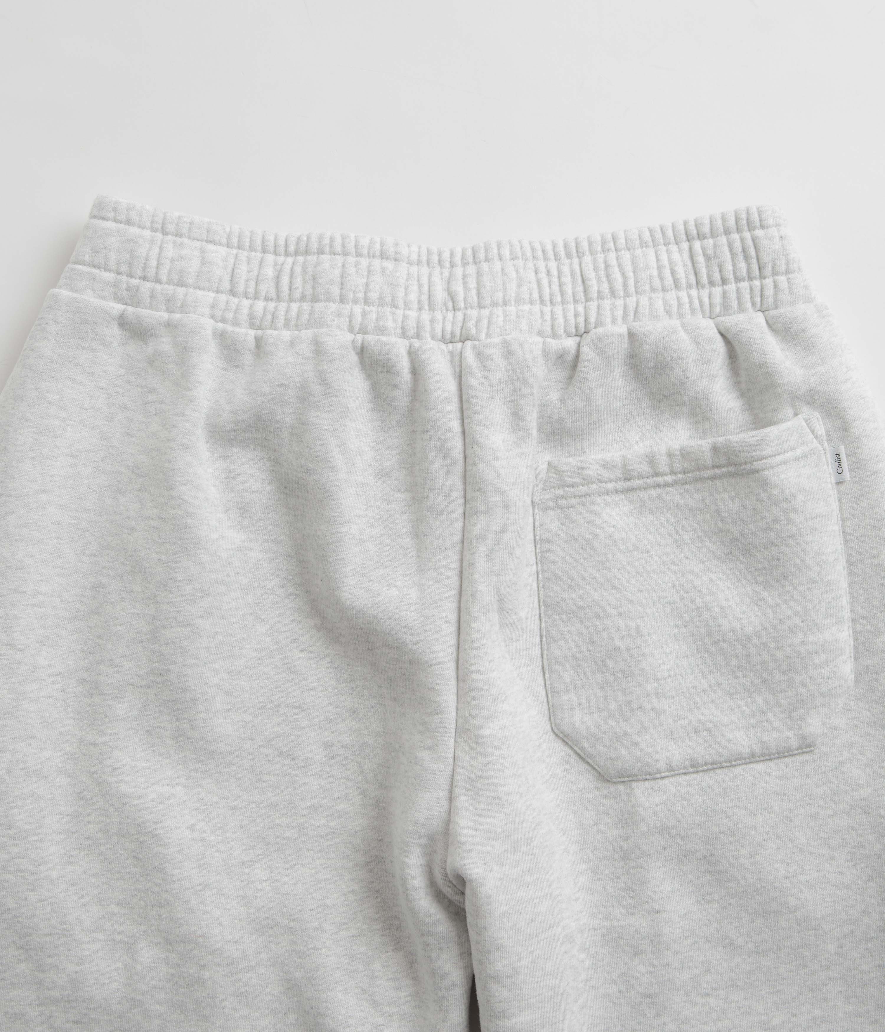 Civilist Light Heather Grey Leisure Sweatpants - Stylish and Comfortable