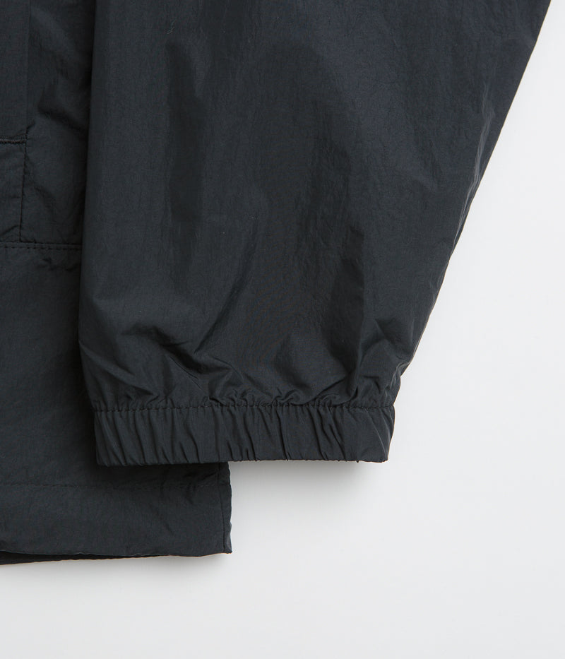 Columbia Loop Basin Black Windbreaker Jacket - Unbeatable Protection!