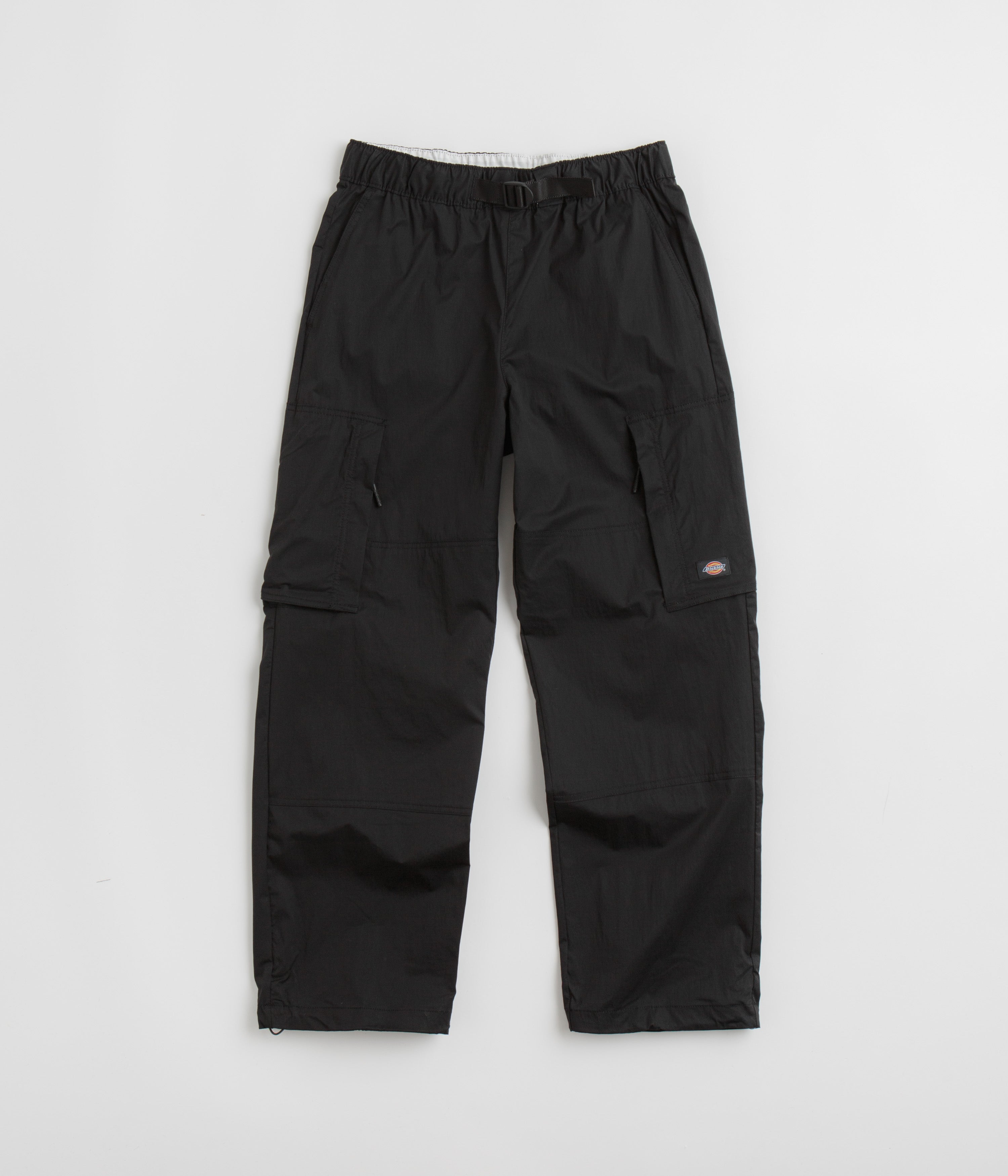 Dickies Black Flight Double Knee Pants - Unleash Your Style!