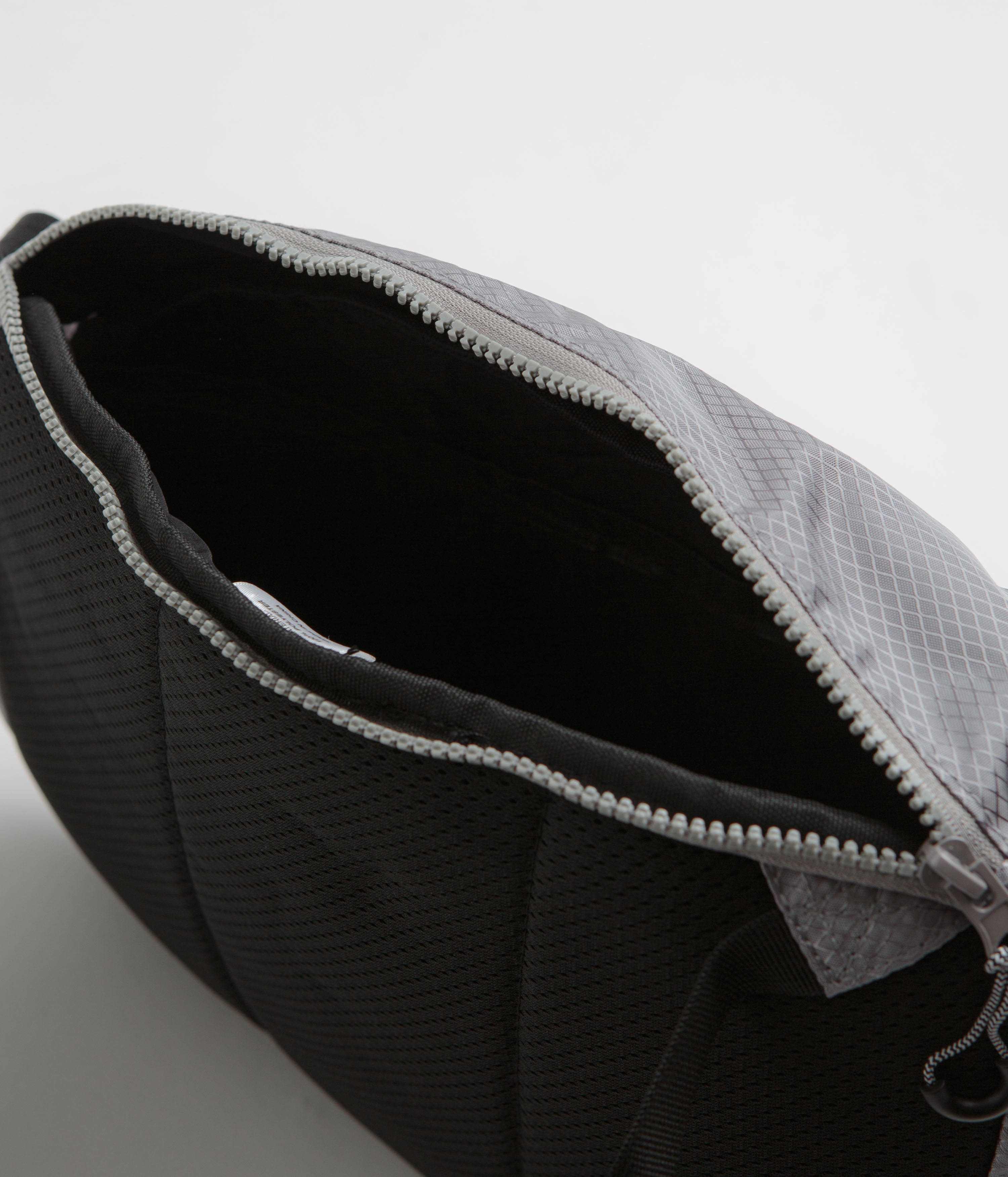Butter Goods Express Shoulder Bag - Stunning Army & Grey Combo