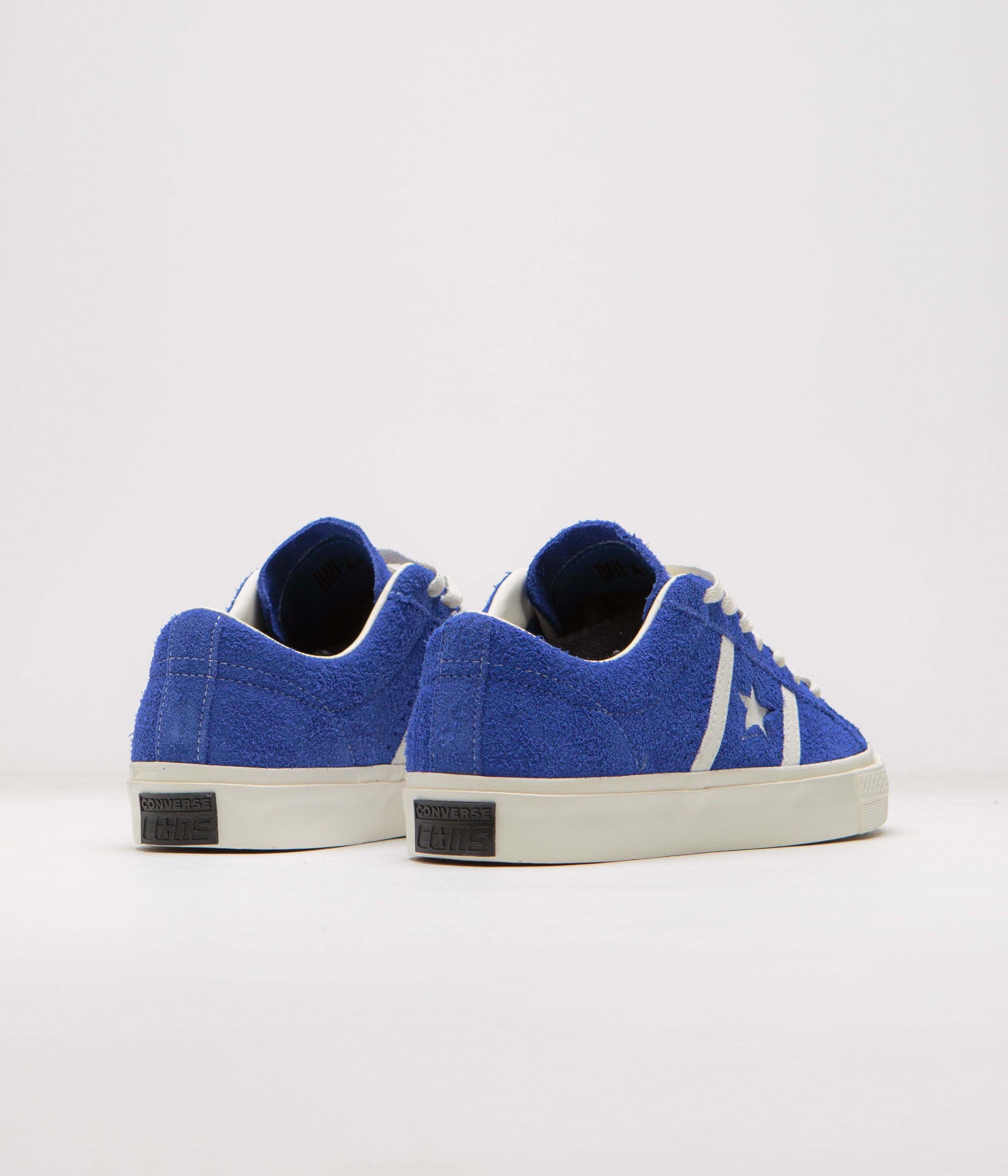 Converse One Star Academy Pro Ox - Stunning Blue/Egret Skate Shoes