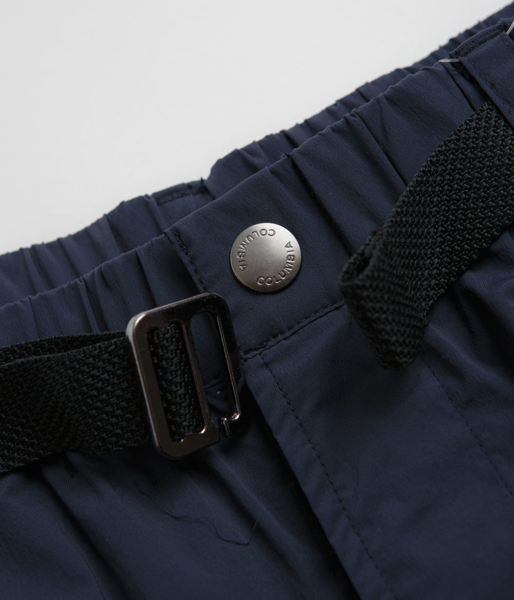 Columbia Sharpe Canyon Shorts - Stylish Collegiate Navy