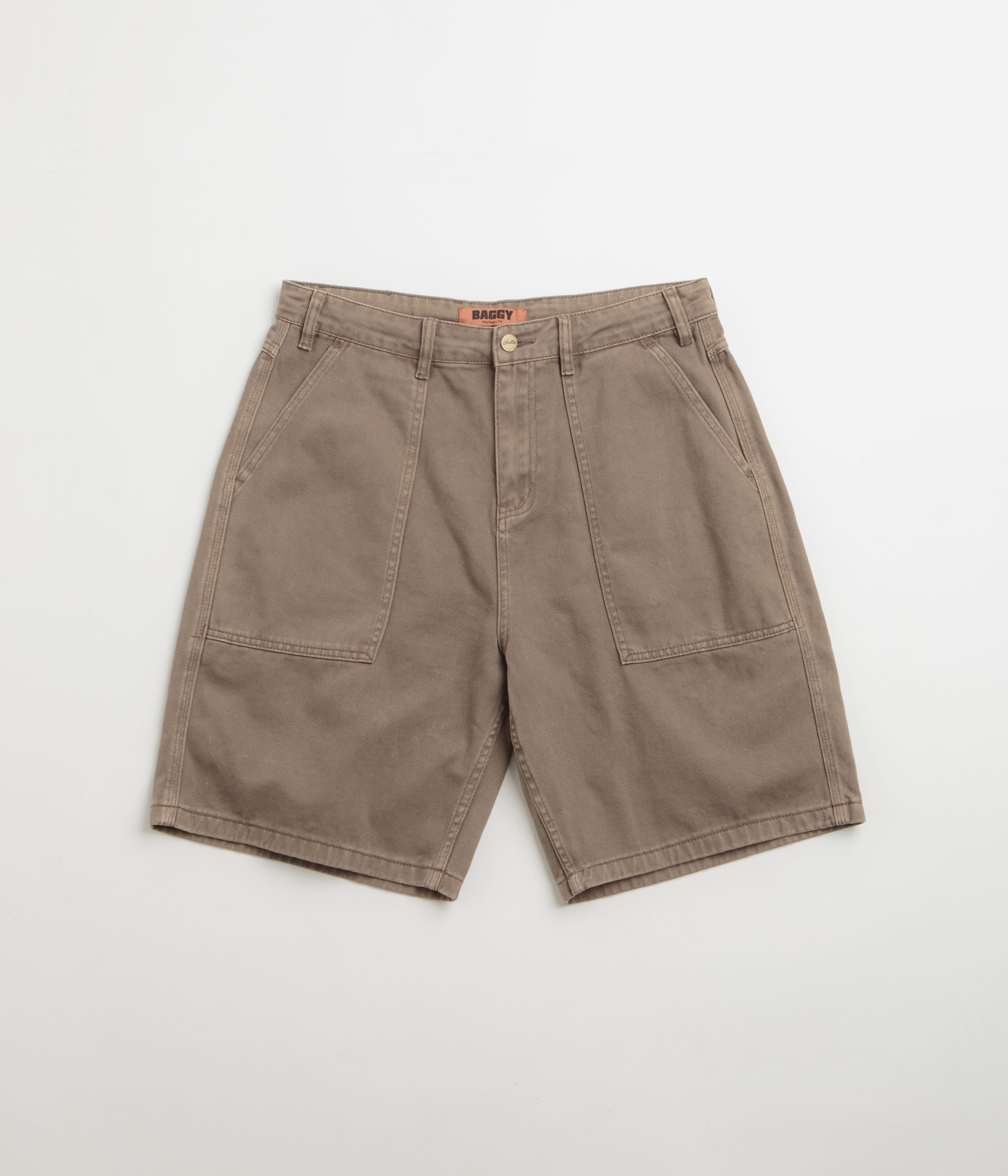 Butter Goods Sandalwood Patch Pocket Denim Shorts - A Must-Have!