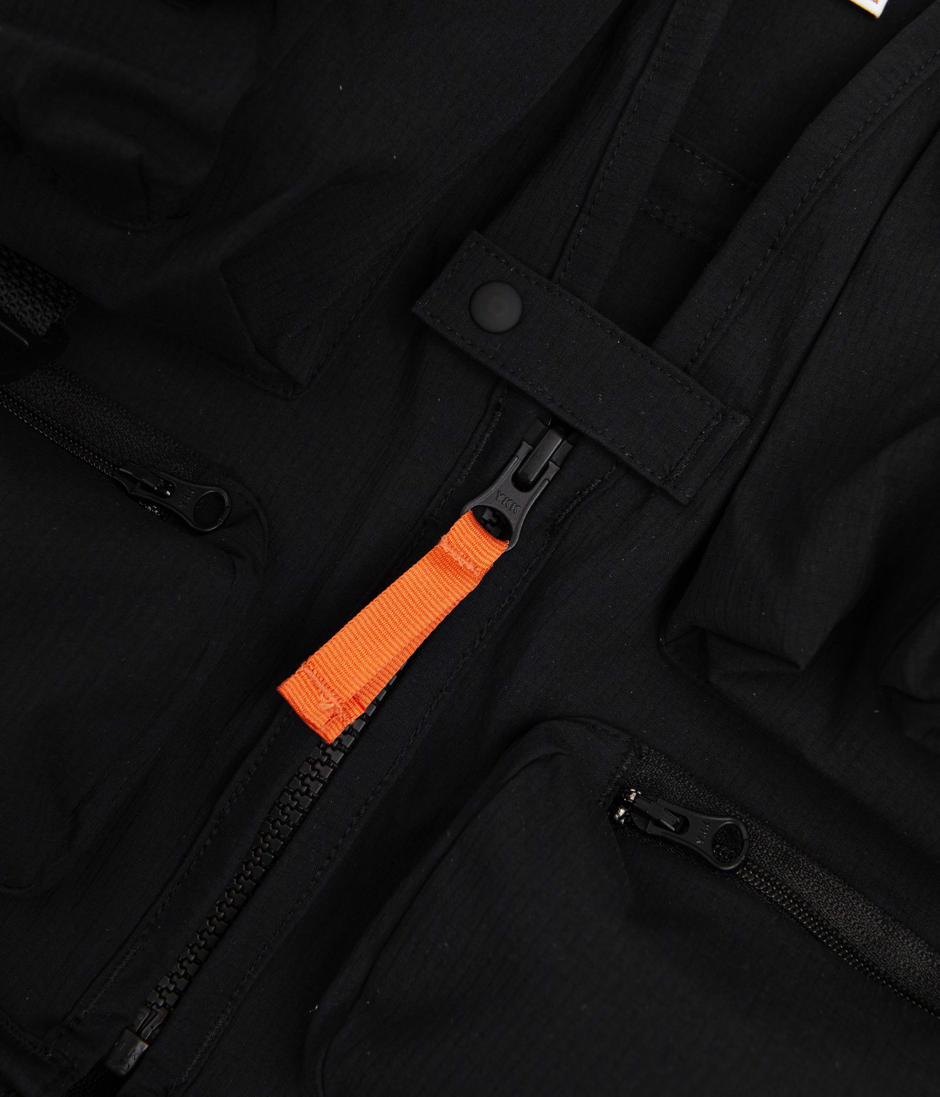 Columbia Field Creek Big Horn Vest - Sleek Black