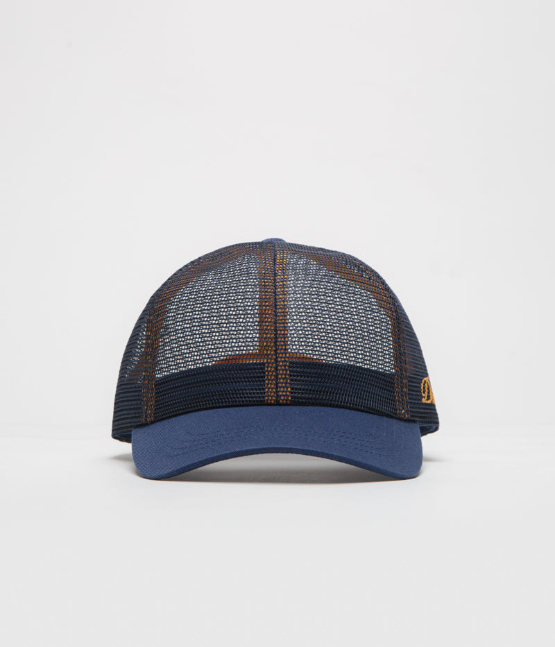 Navy Dime Supermesh Low Pro Cap - Stylish and Comfortable
