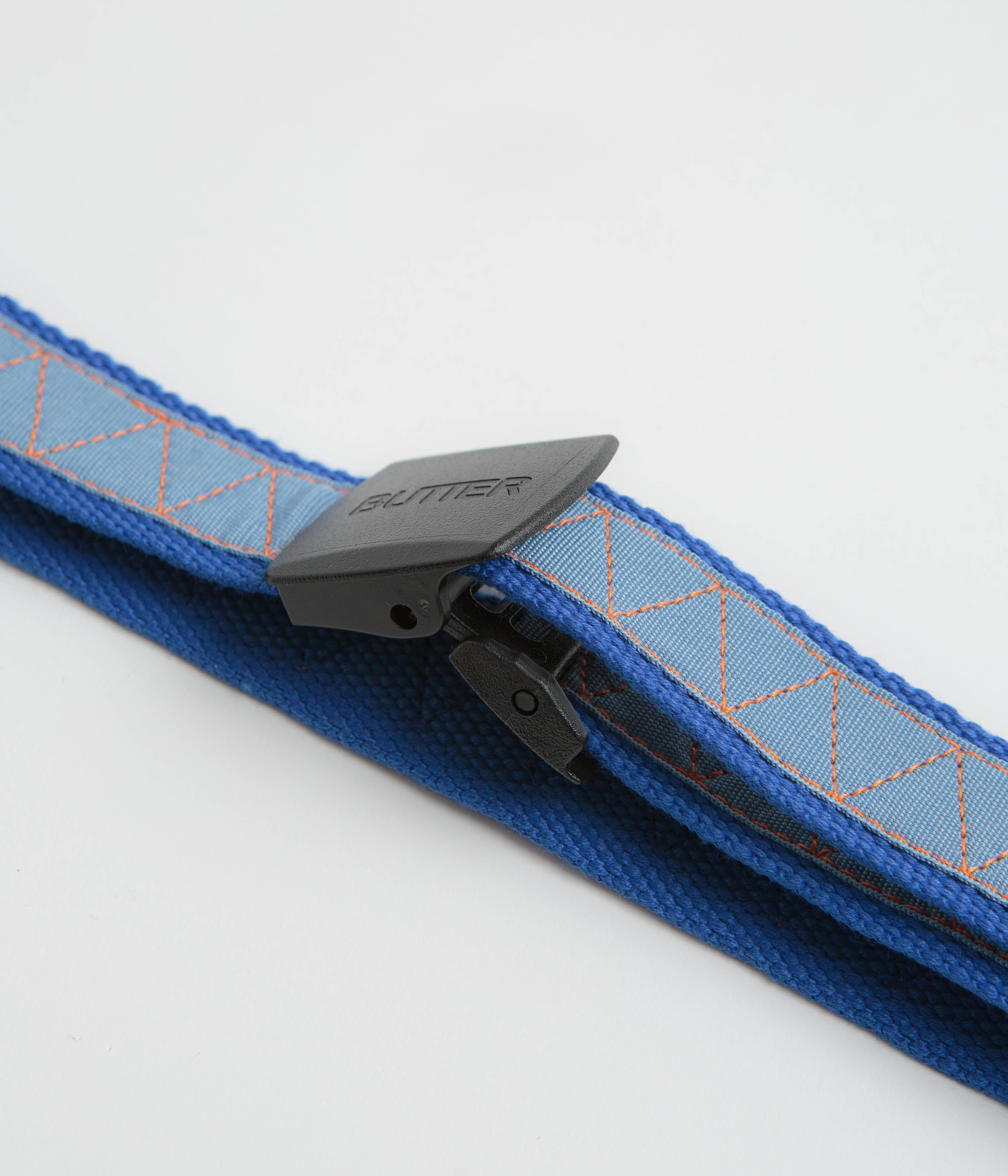 Stylish Blue Butter Goods Woven Belt - A Must-Have!