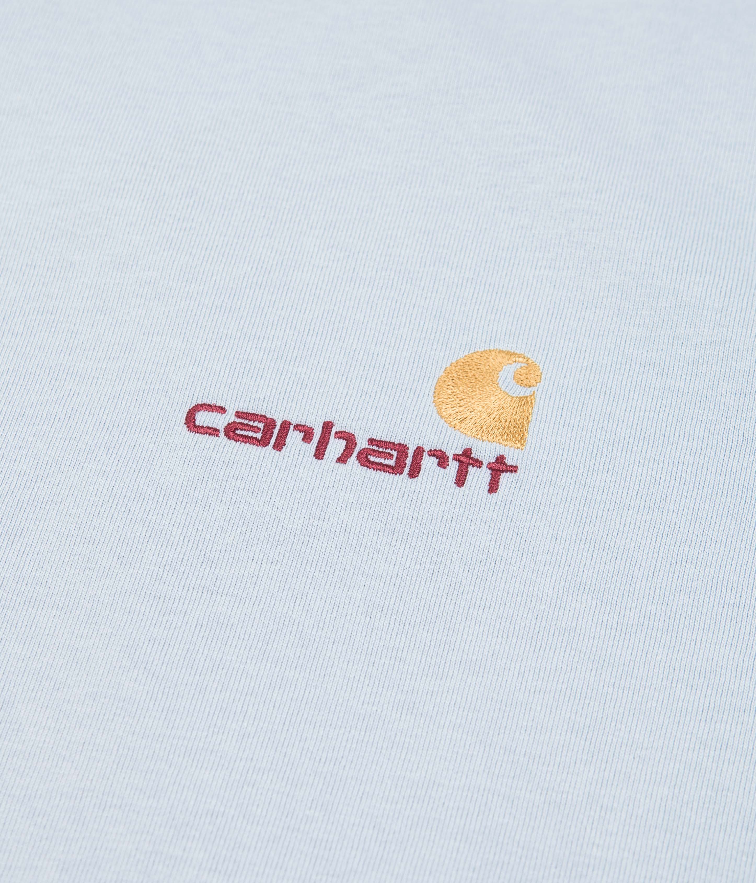 Carhartt Icarus American Script T-Shirt - A Must-Have!