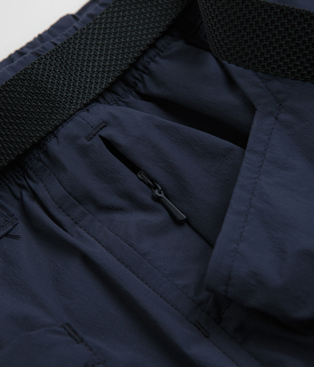 Columbia Sharpe Canyon Shorts - Stylish Collegiate Navy
