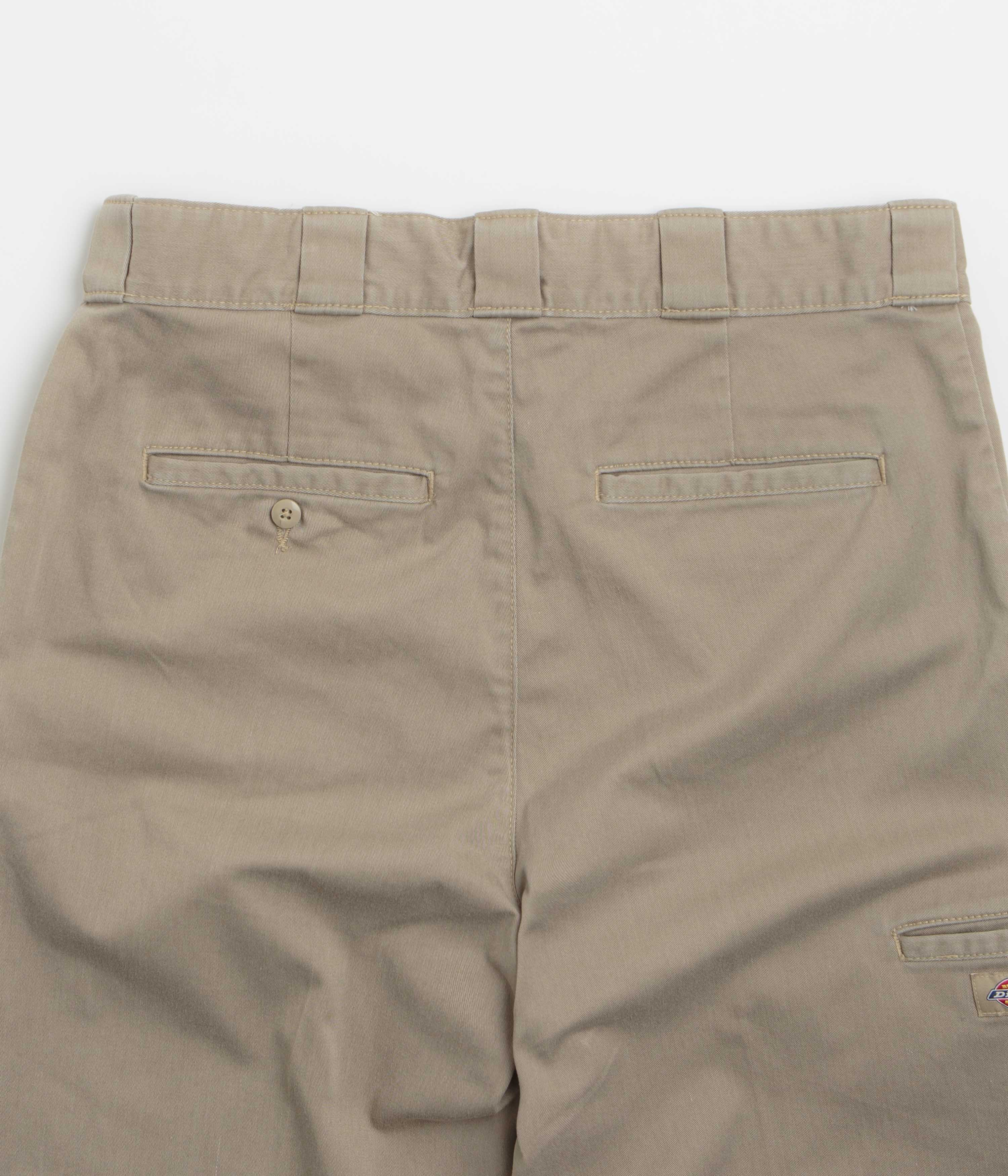 Dickies Unionville 13-Inch Desert Sand Work Shorts - Unbeatable Comfort!