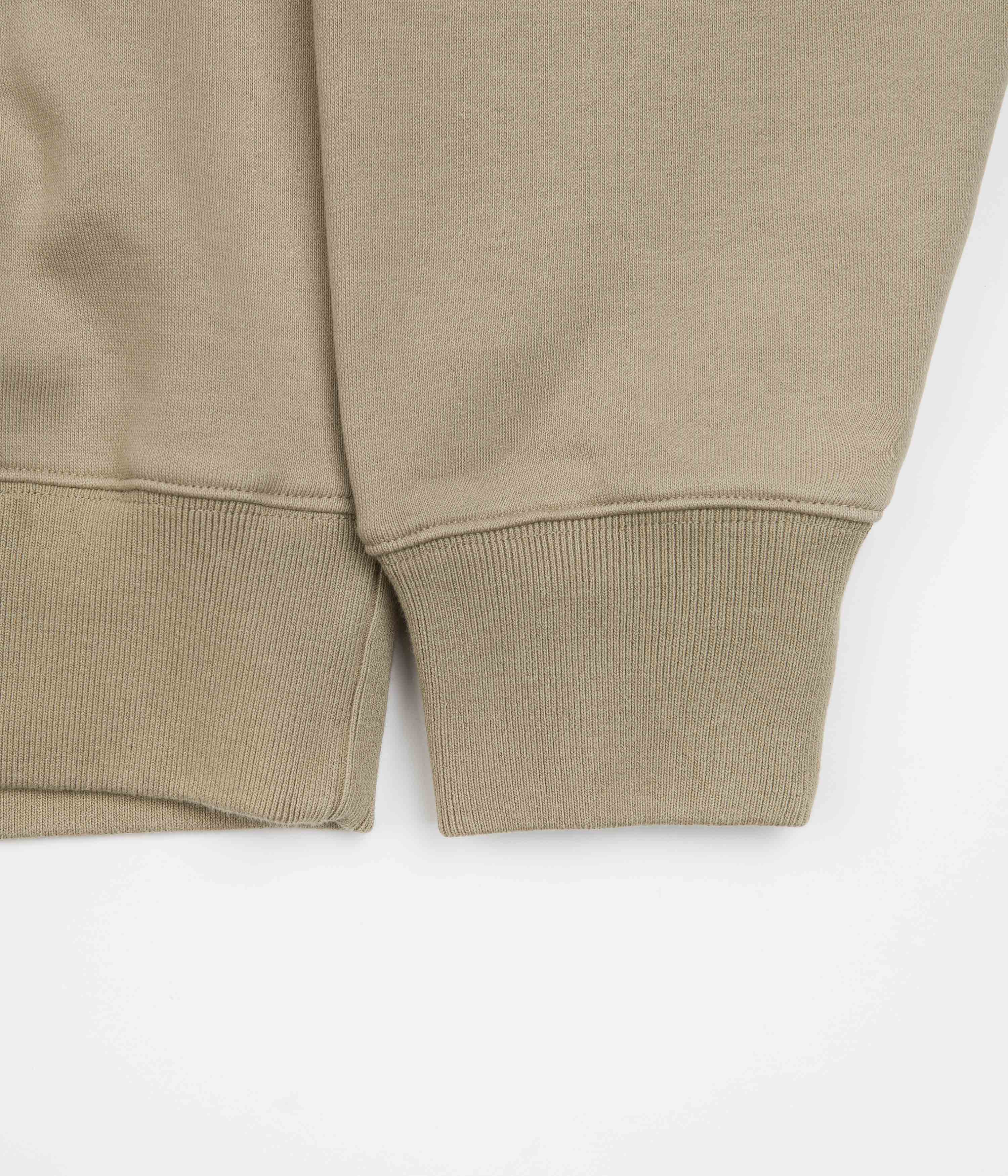 Carrier Goods Dune Core Logo Hoodie - The Ultimate Outdoor Companion