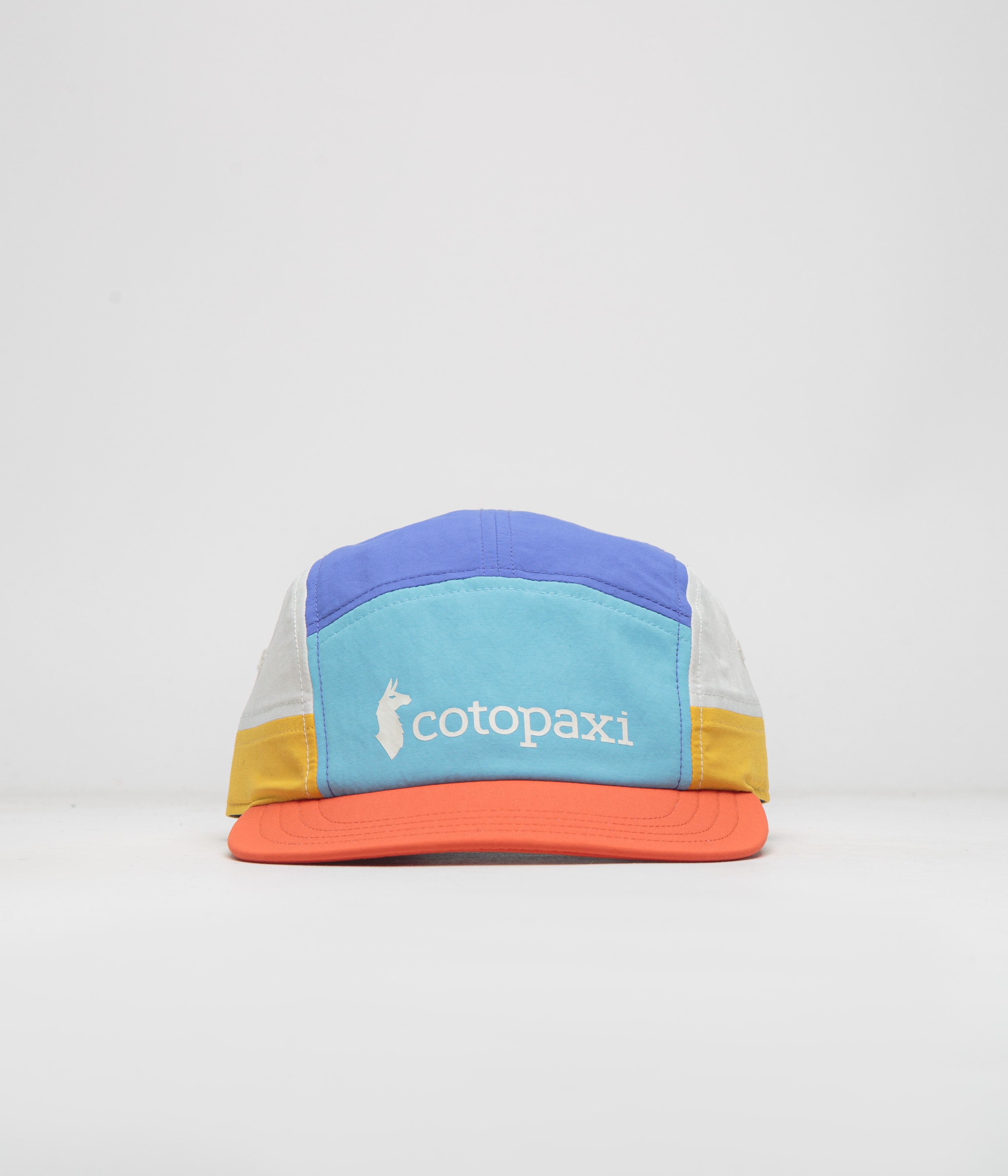 Cotopaxi Tech 5 Panel Cap - Stunning Blue Sky / Canyon