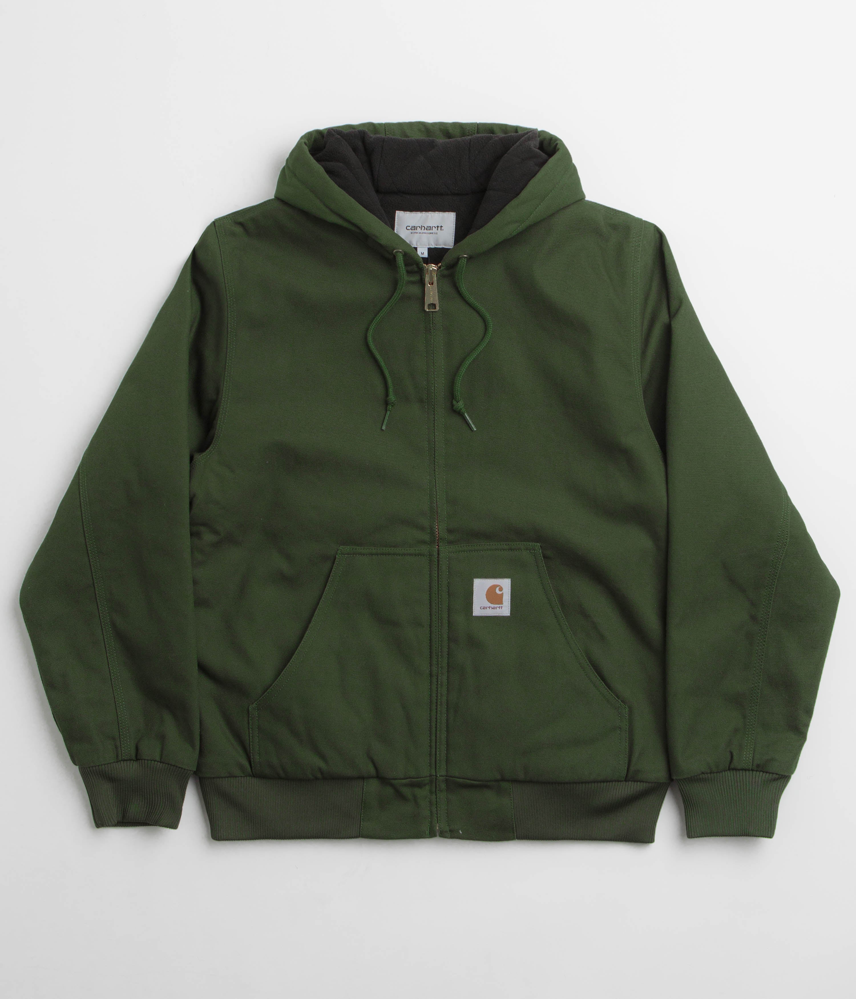 Carhartt Tarragon Active Jacket - Your Ultimate Outdoor Companion