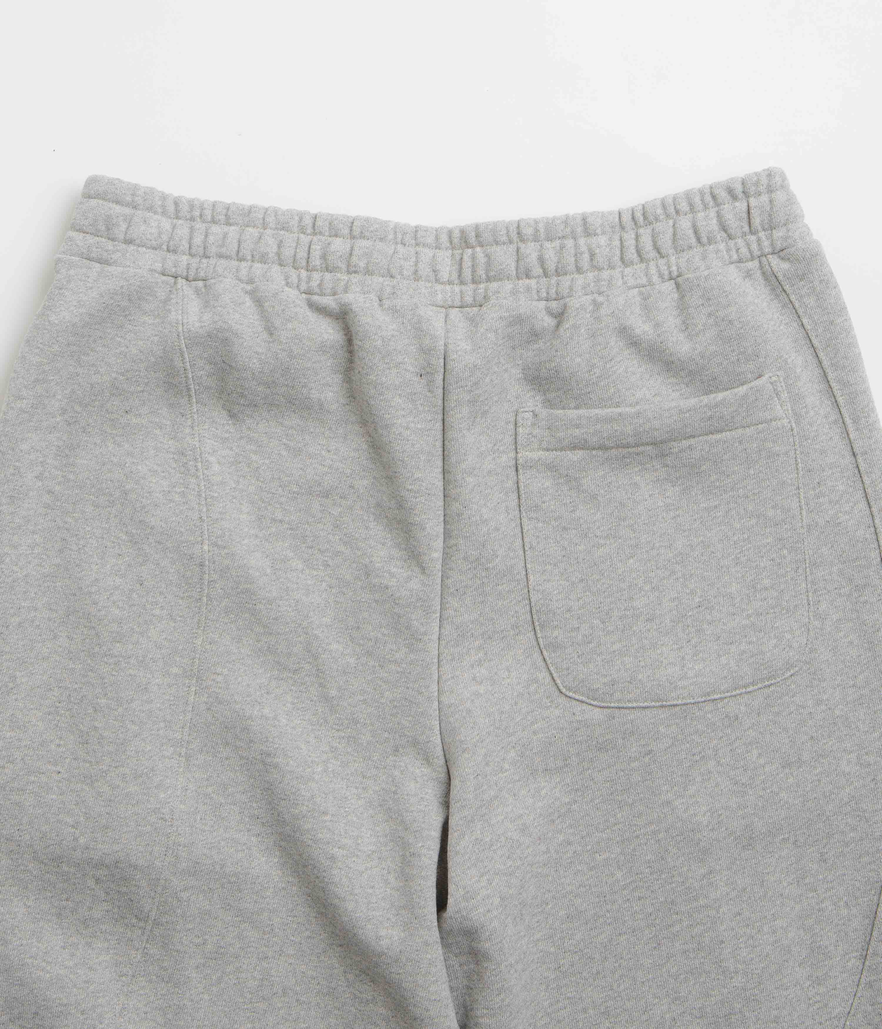 Dime Cyclone French Terry Pants - Stunning Heather Grey