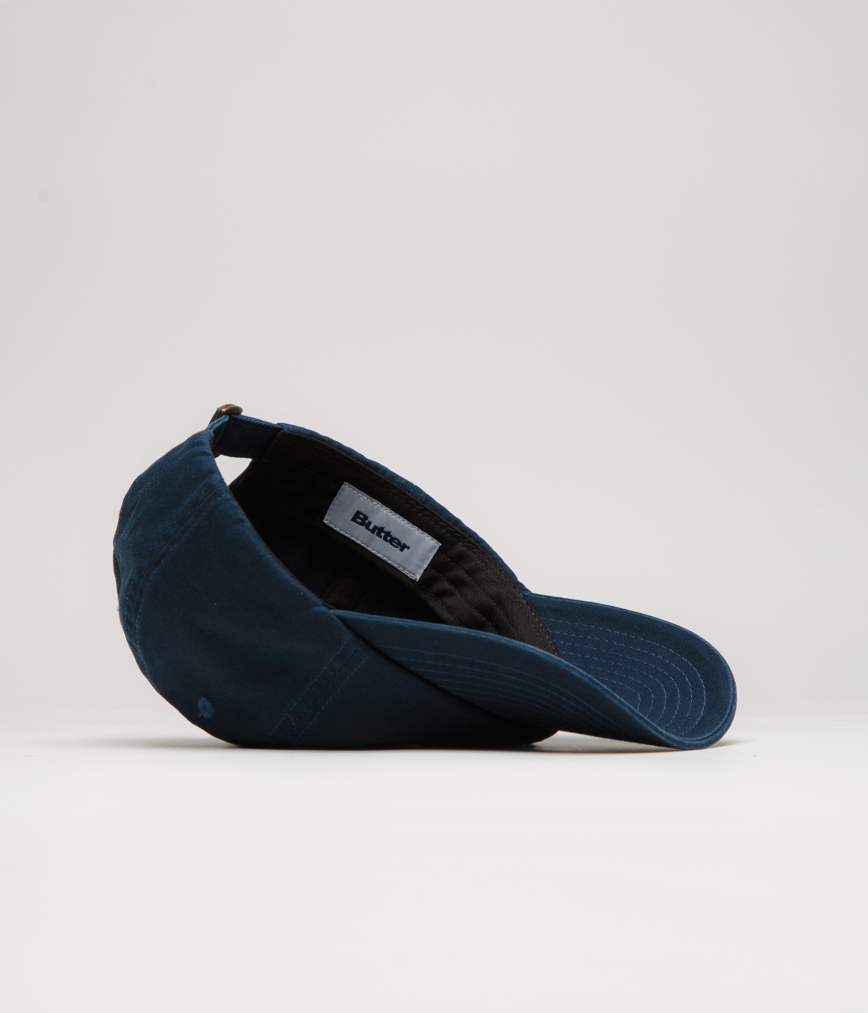 Butter Goods Dizzy Cap - Midnight: A Stylish Vintage Accessory