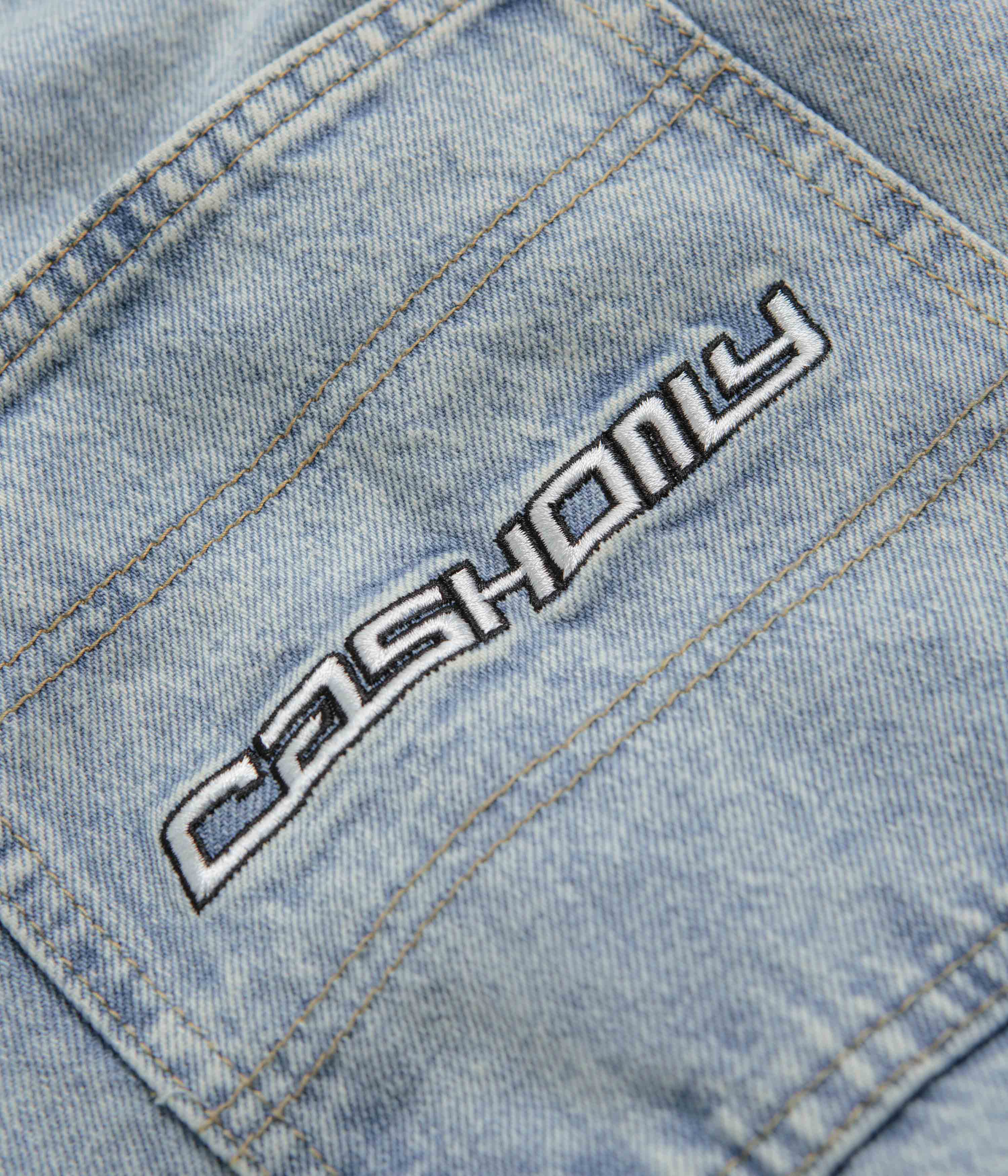 Cash Only Aleka Jeans - Stunning Light Indigo, Grab Yours Now!