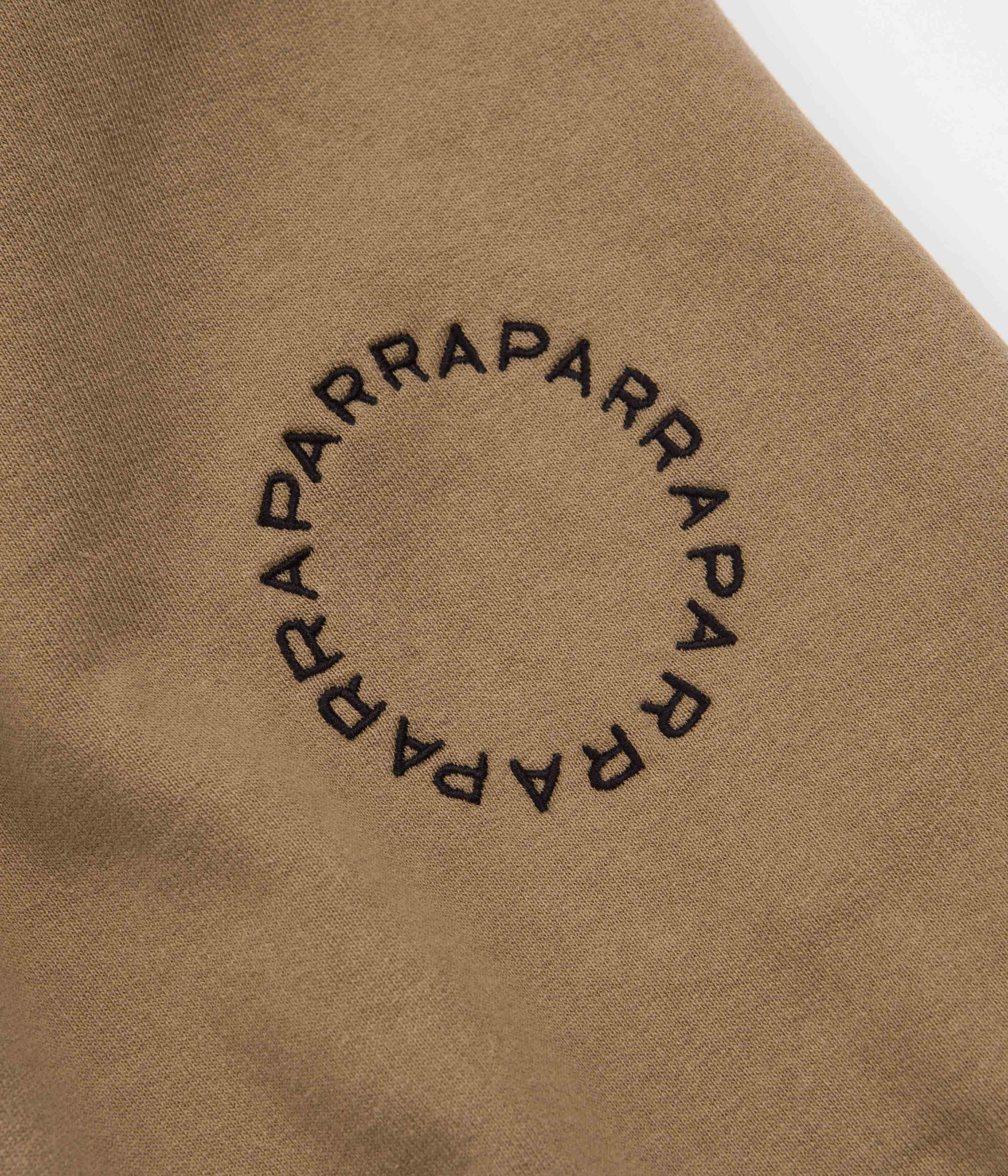 by Parra World Balance Camel Hoodie - A Fashion Statement!
