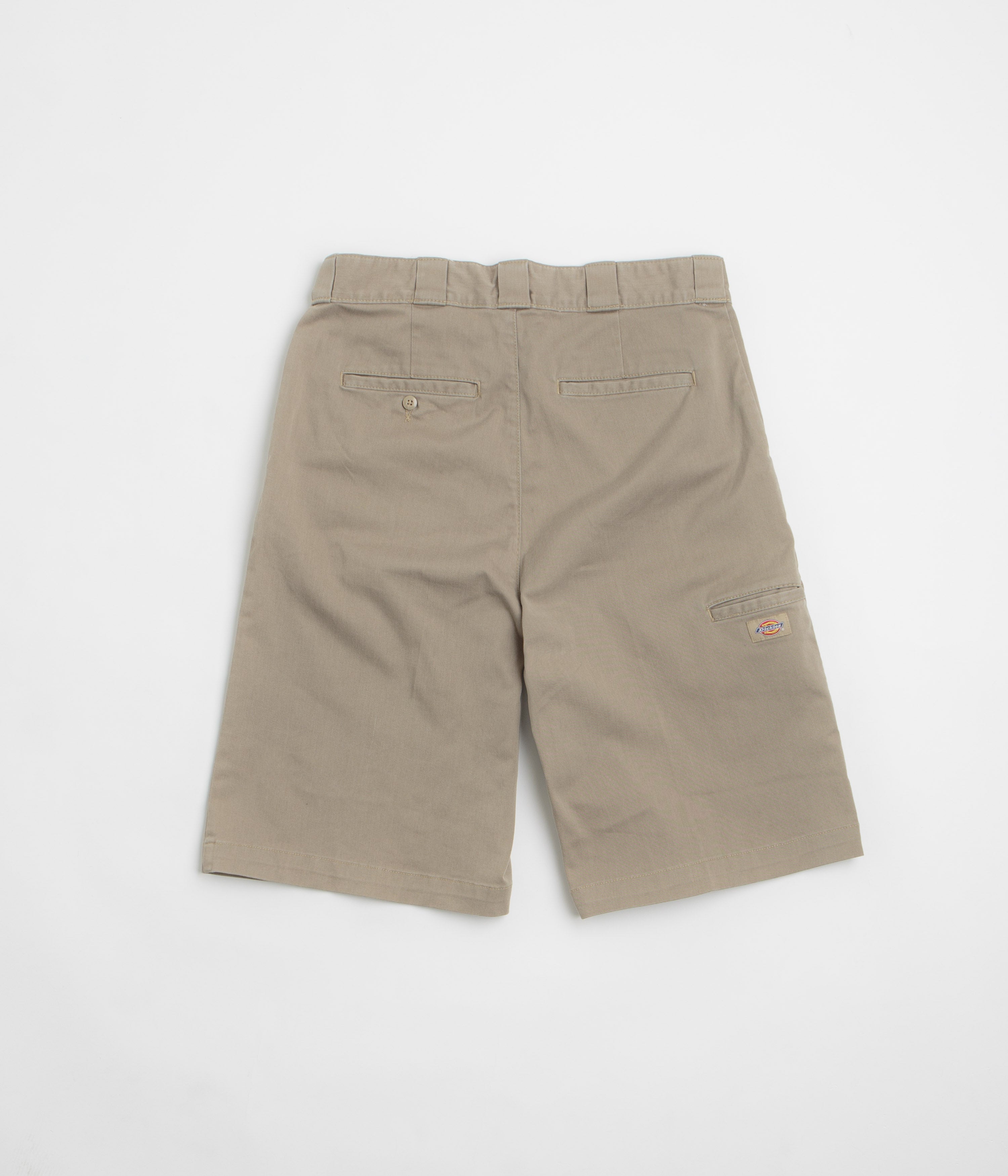 Dickies Unionville 13-Inch Desert Sand Work Shorts - Unbeatable Comfort!