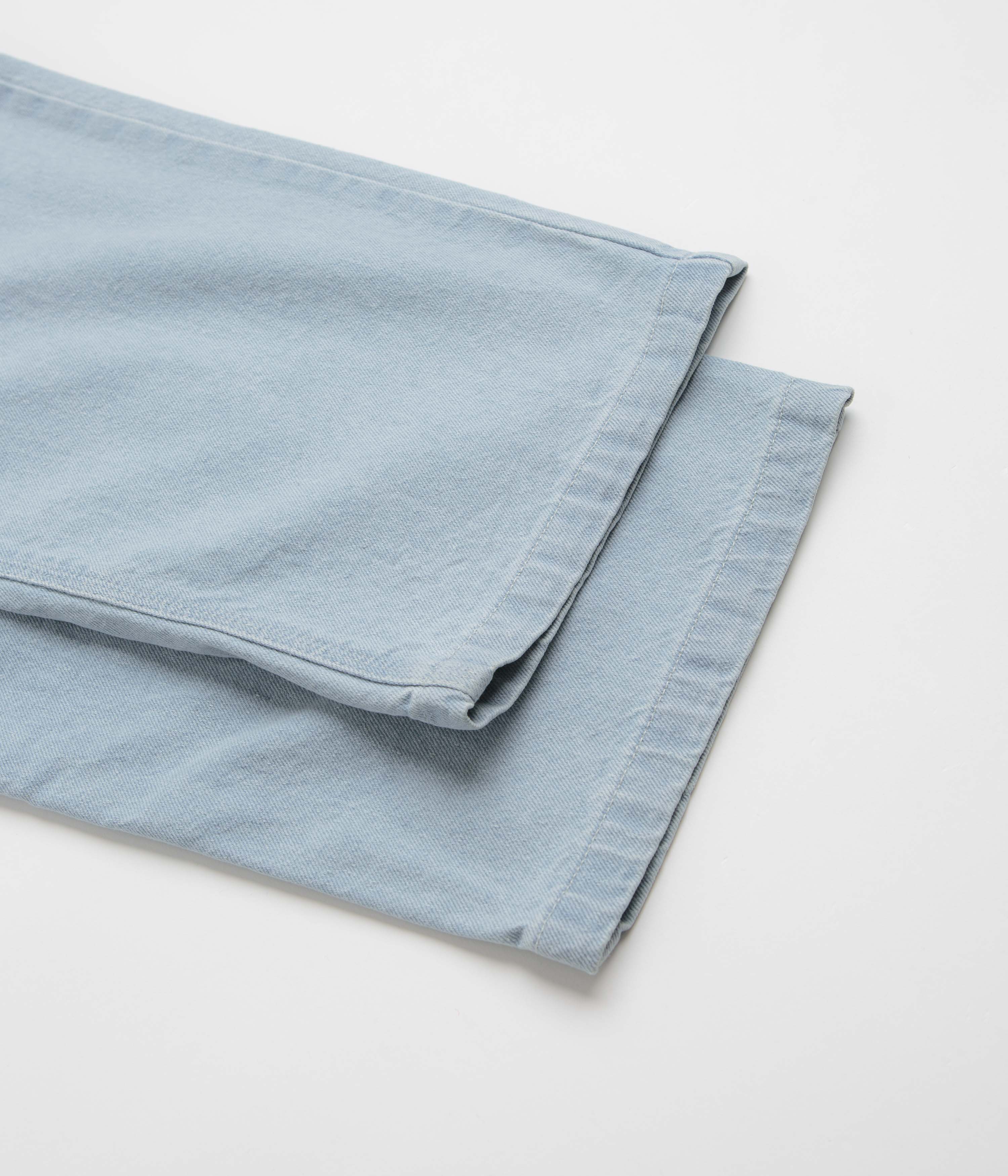 Dickies Madison Vintage Aged Blue Jeans - Timeless Style!