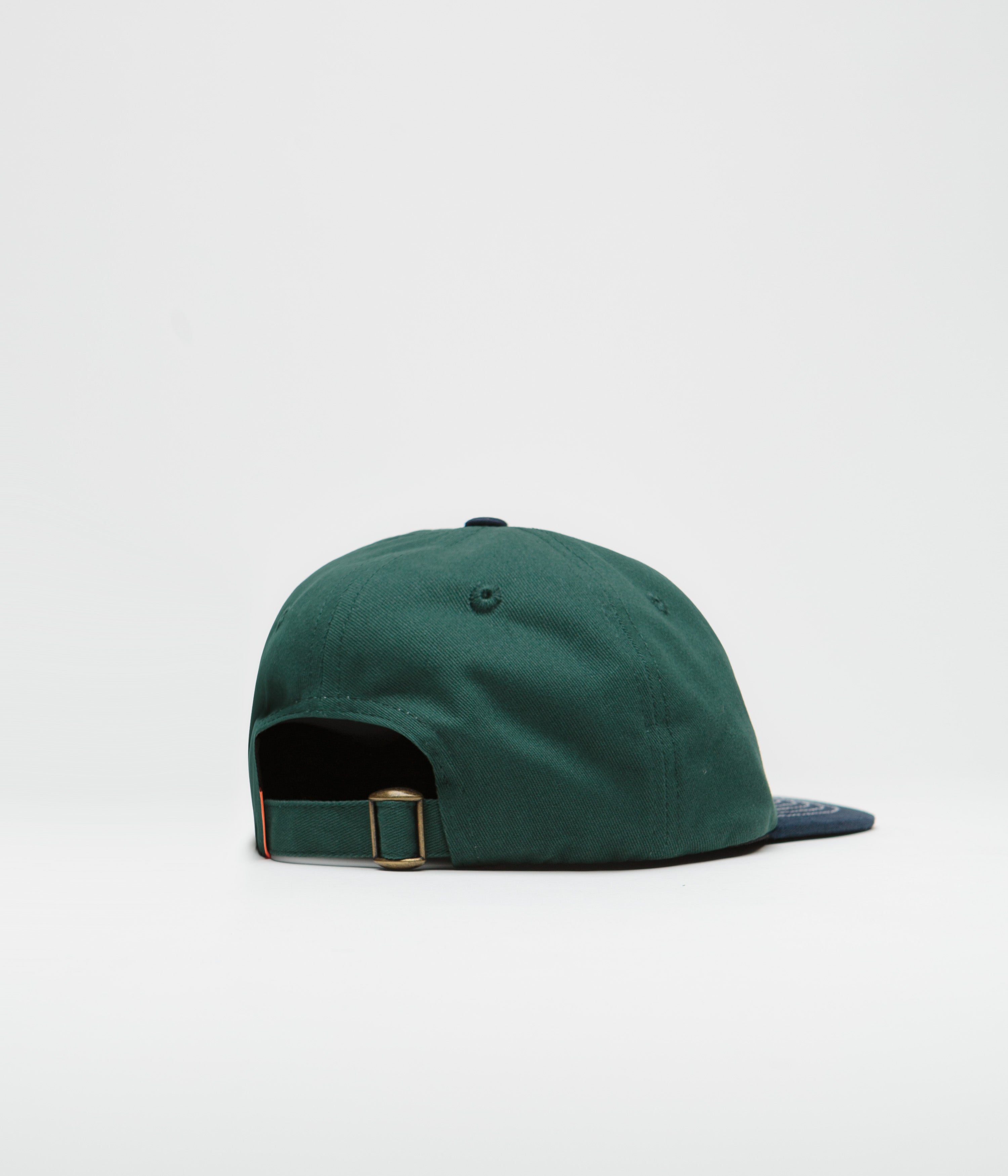 Butter Goods Caterpillar Cap - Stunning Forest & Navy